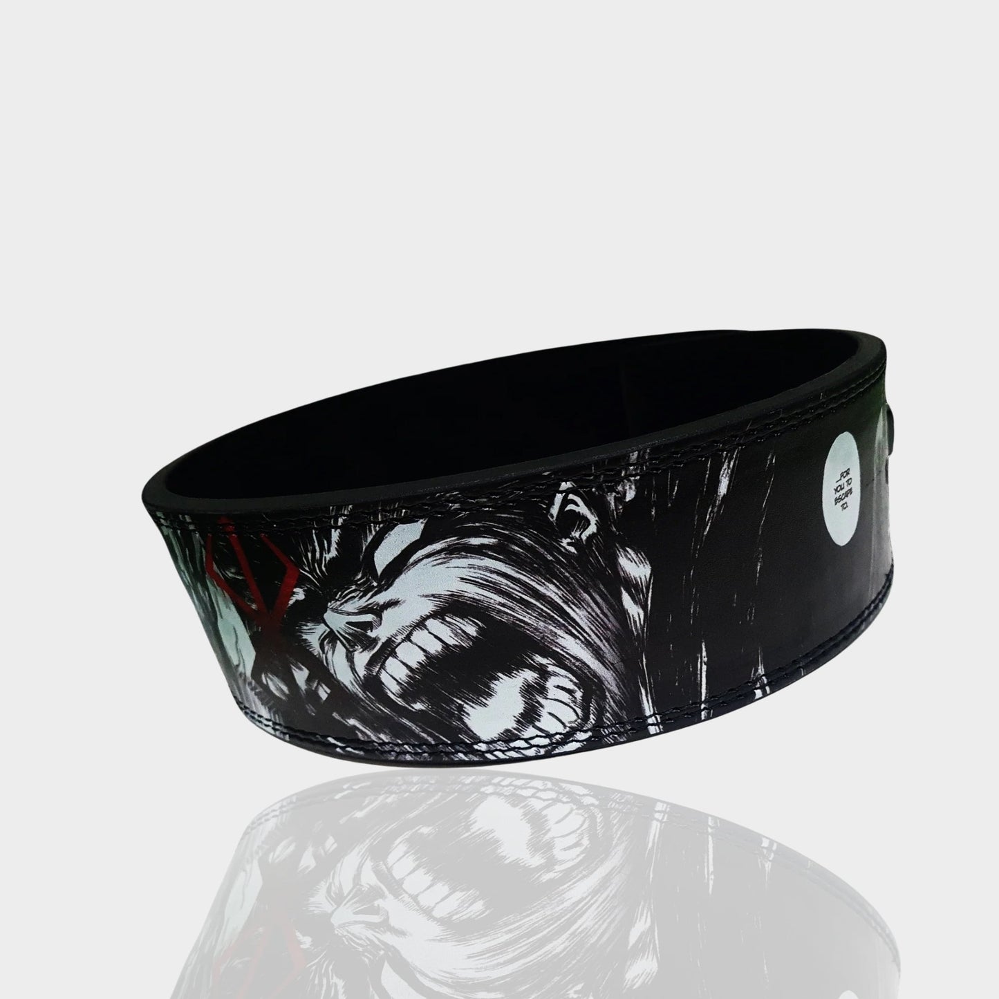 Berserk weight lift belt, Custom Gym Belt, powerlifting Squat belt, valentine's day Gifts for girlfriend