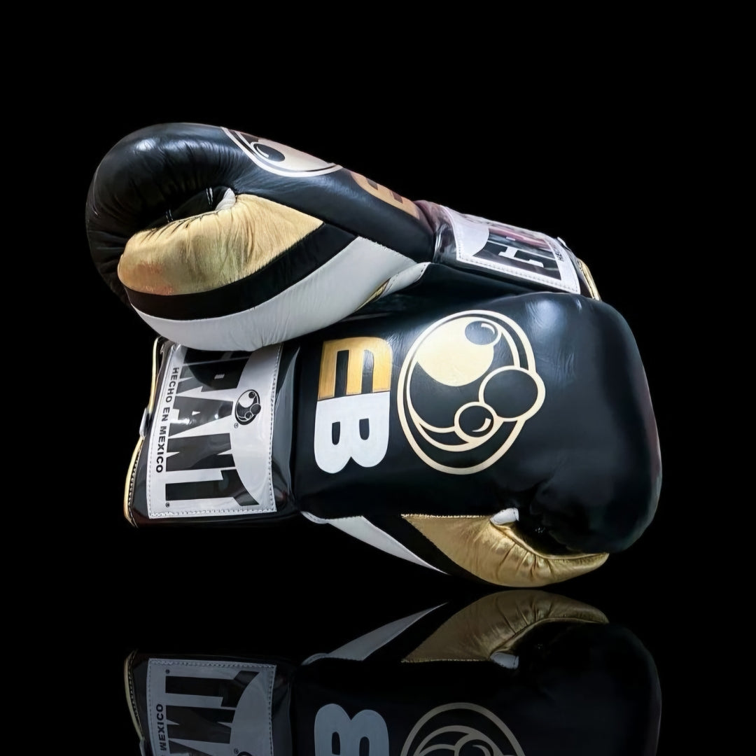 Personalized boxing glove, just like orignal_BN
