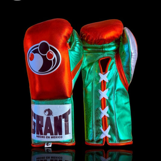 Personalized boxing glove, just like orignal Grant Gloves