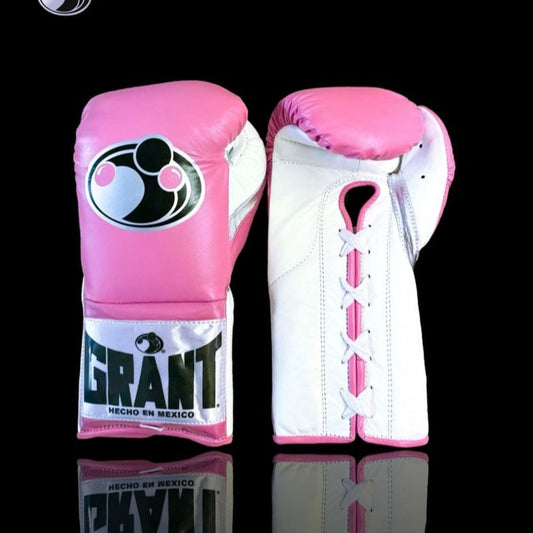 Personalized boxing glove, just like orignal Grant Gloves