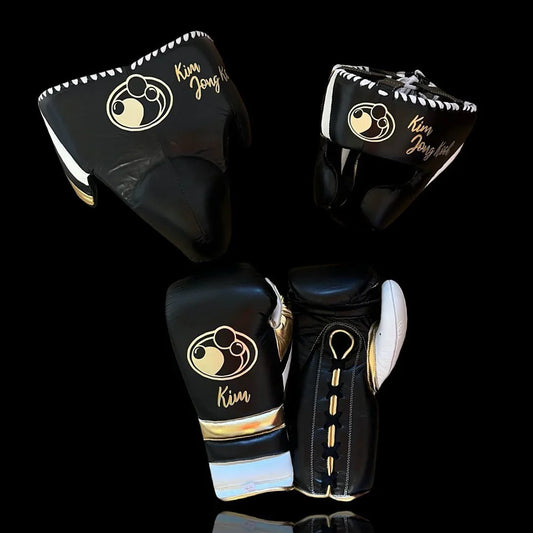 Personalized boxing set, just like orignal