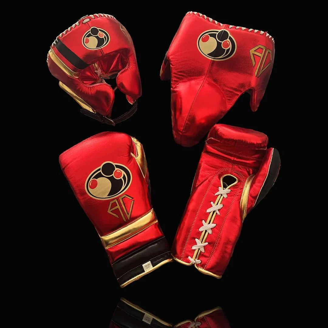 Personalized boxing set, just like orignal