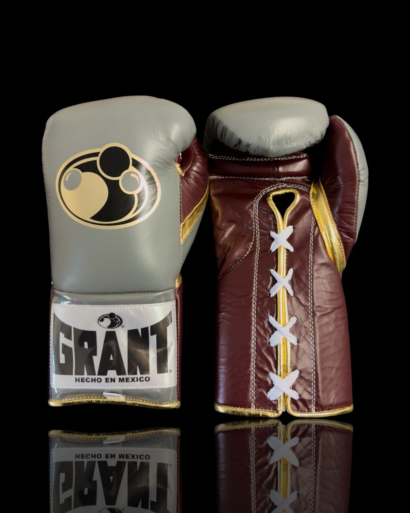 Personalized boxing glove, just like orignal Grant Gloves
