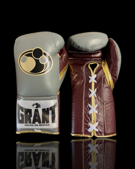 Personalized boxing glove, just like orignal Grant Gloves