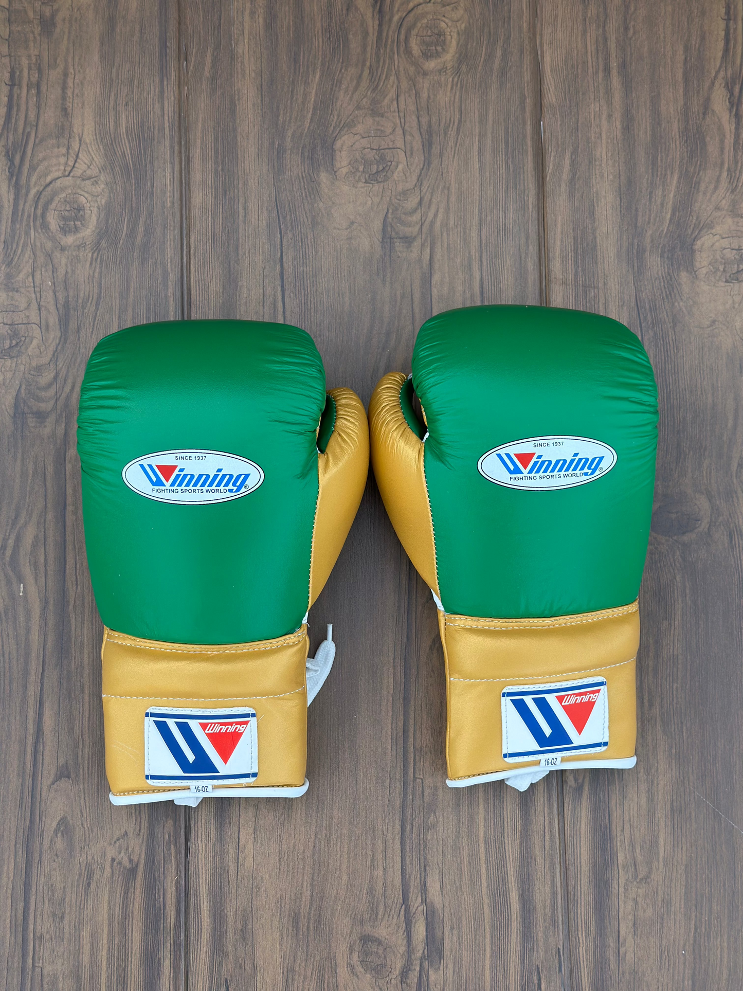Winning Boxing Sets, Winning Head & Groin, Customizable boxing set