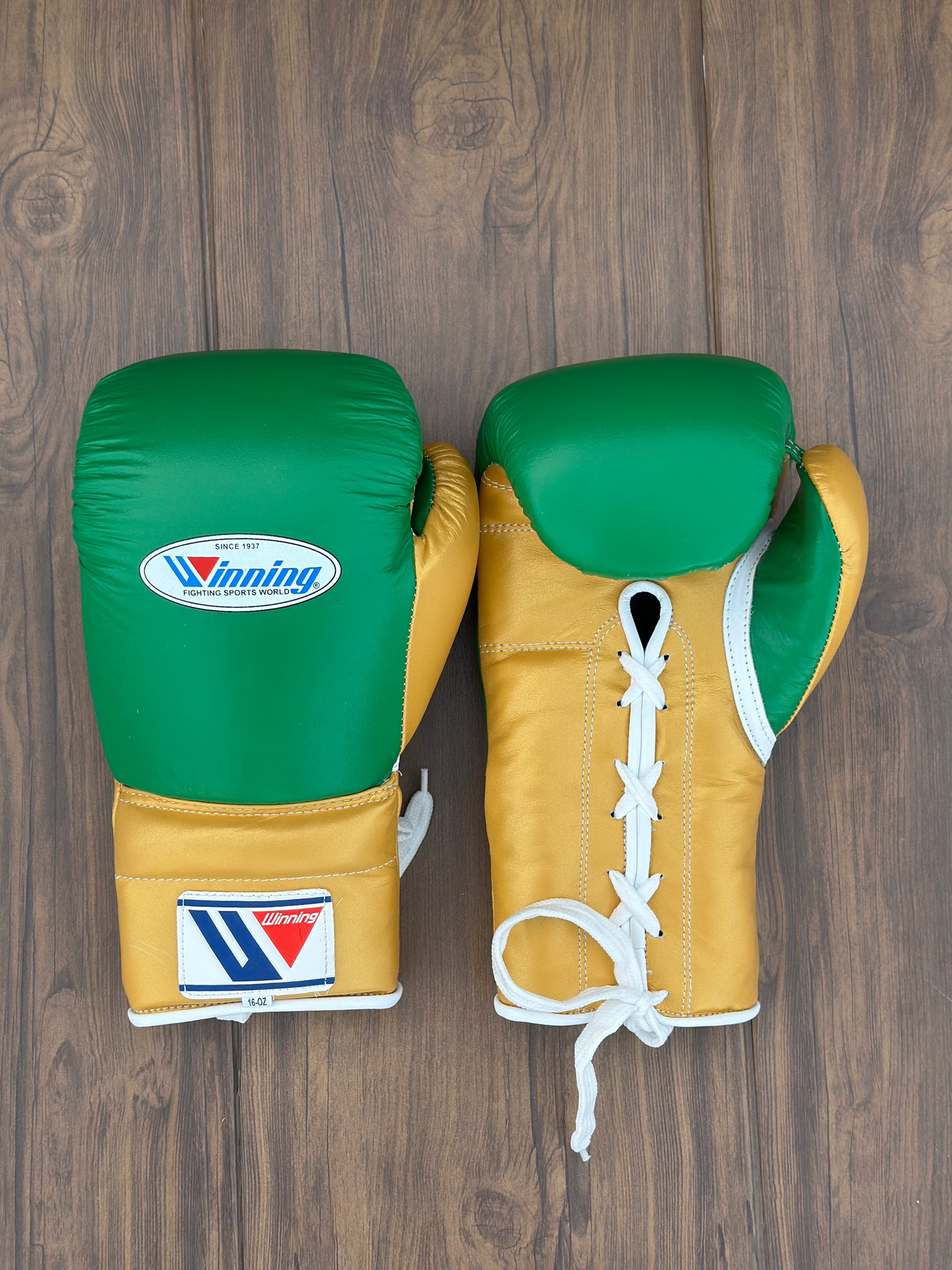 Winning Boxing Sets, Winning Head & Groin, Customizable boxing set