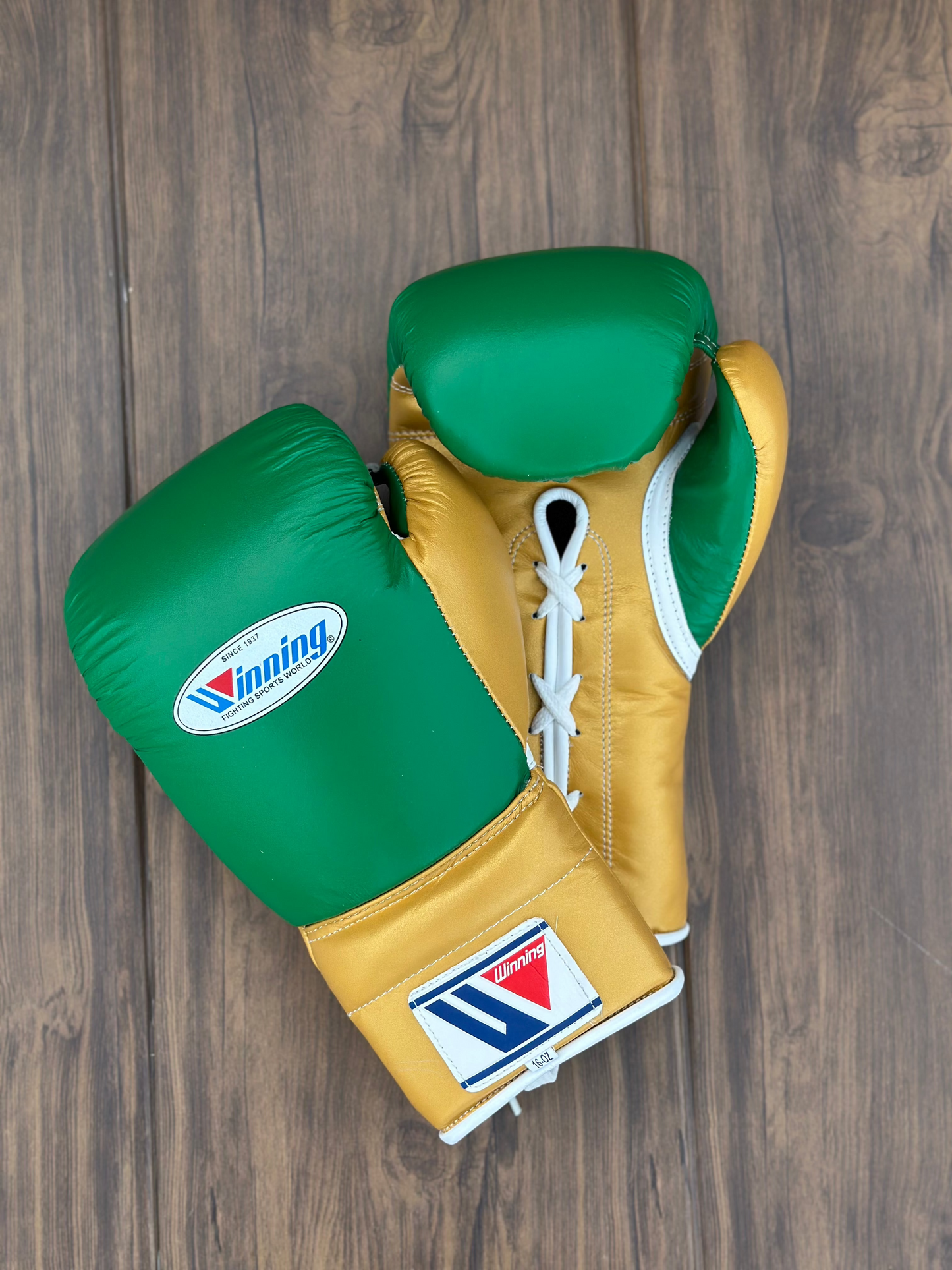 Winning Boxing Sets, Winning Head & Groin, Customizable boxing set