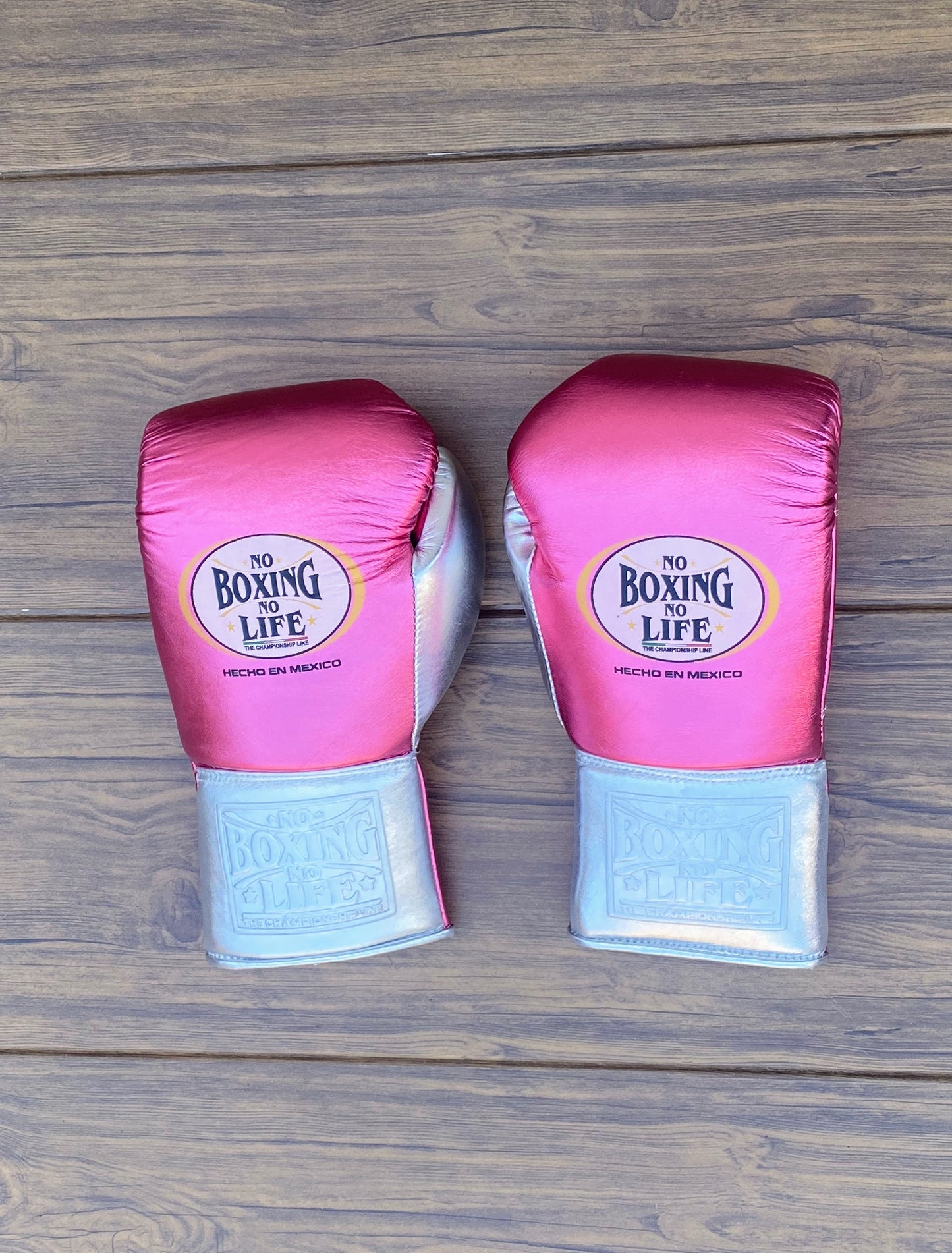 No Boxing No Life Glove - online, NBNL Boxing Gloves, Limited Addition