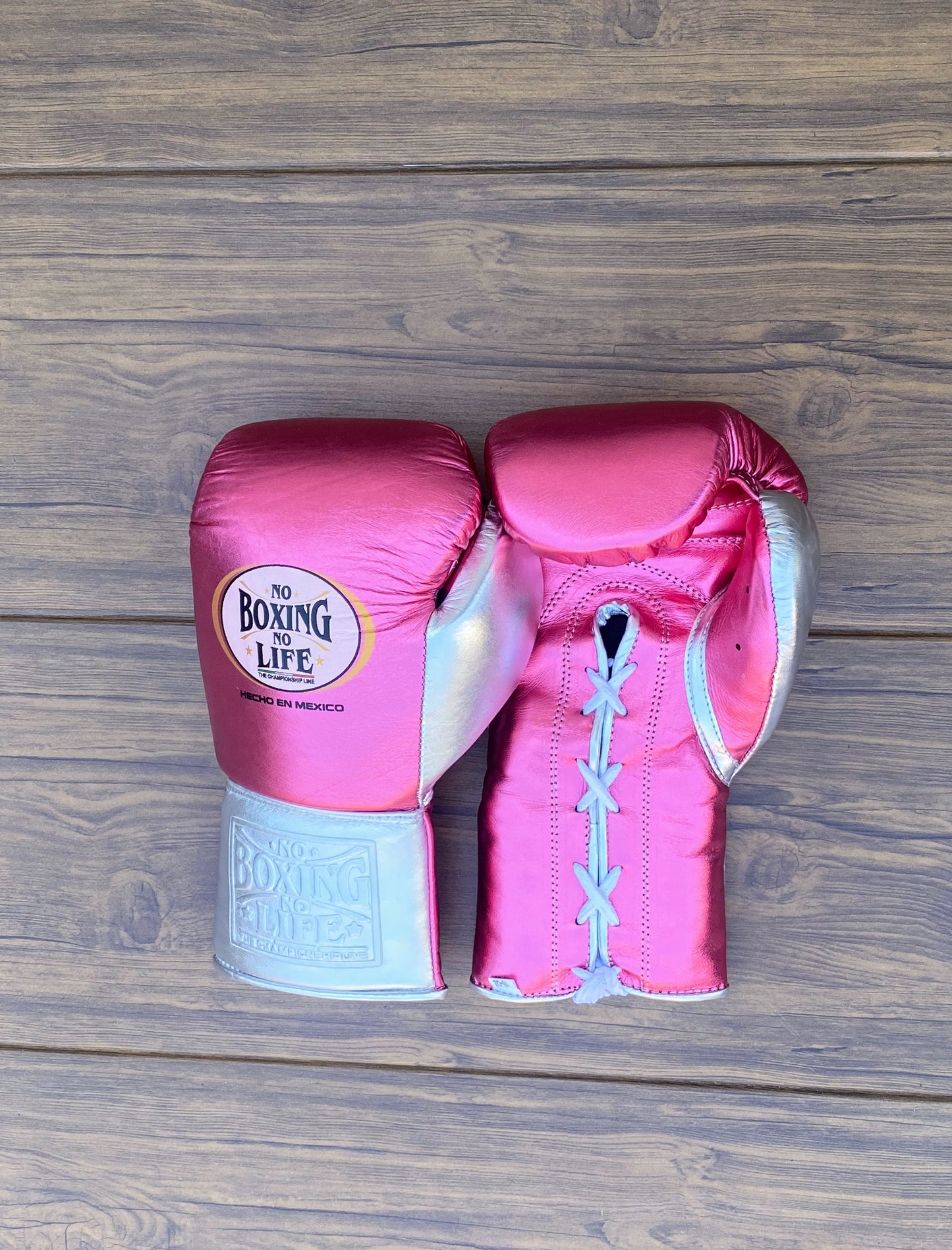 No Boxing No Life Glove - online, NBNL Boxing Gloves, Limited Addition
