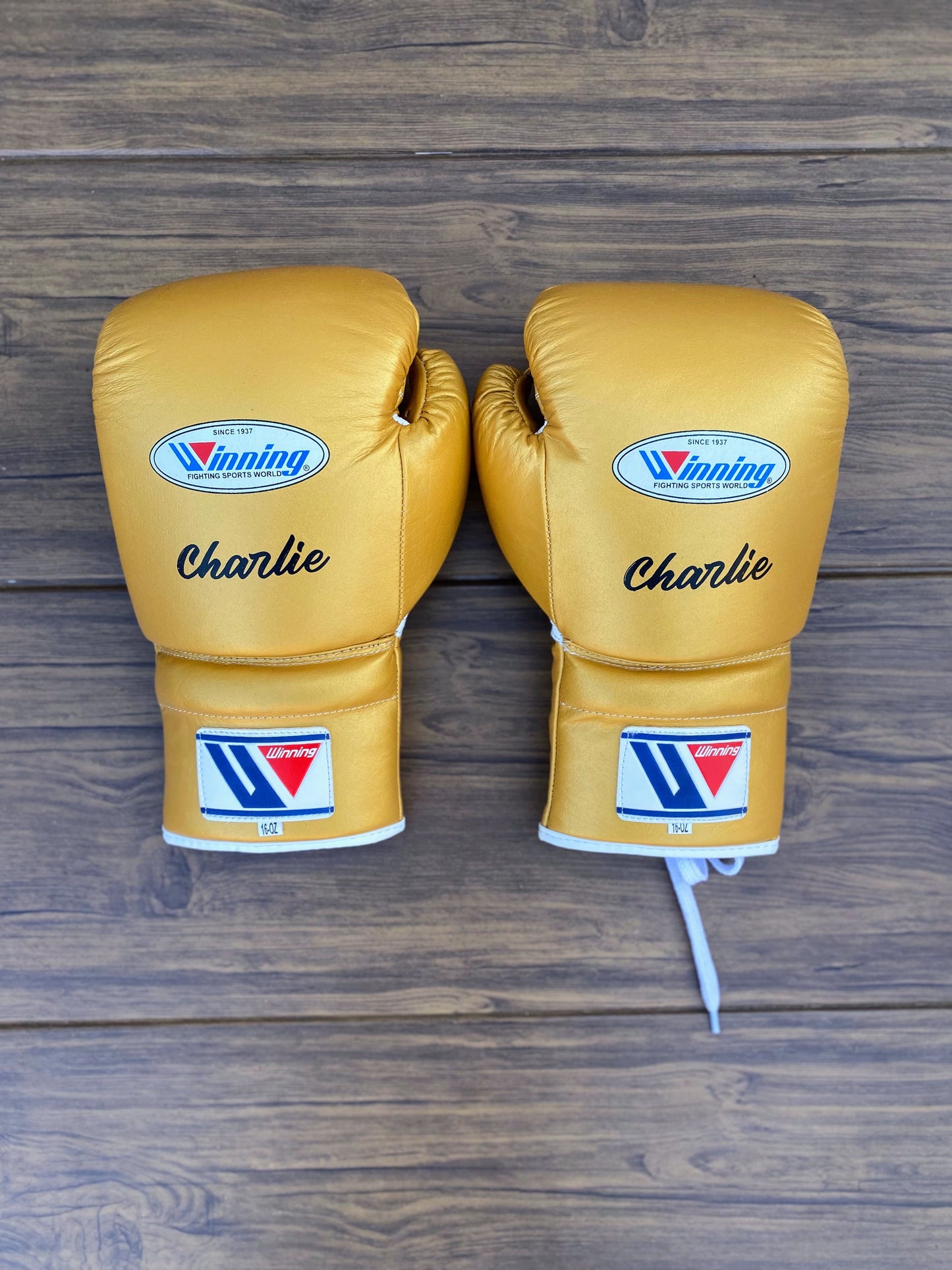 Winning Boxing Sets, Winning Head & Groin, Customizable boxing set