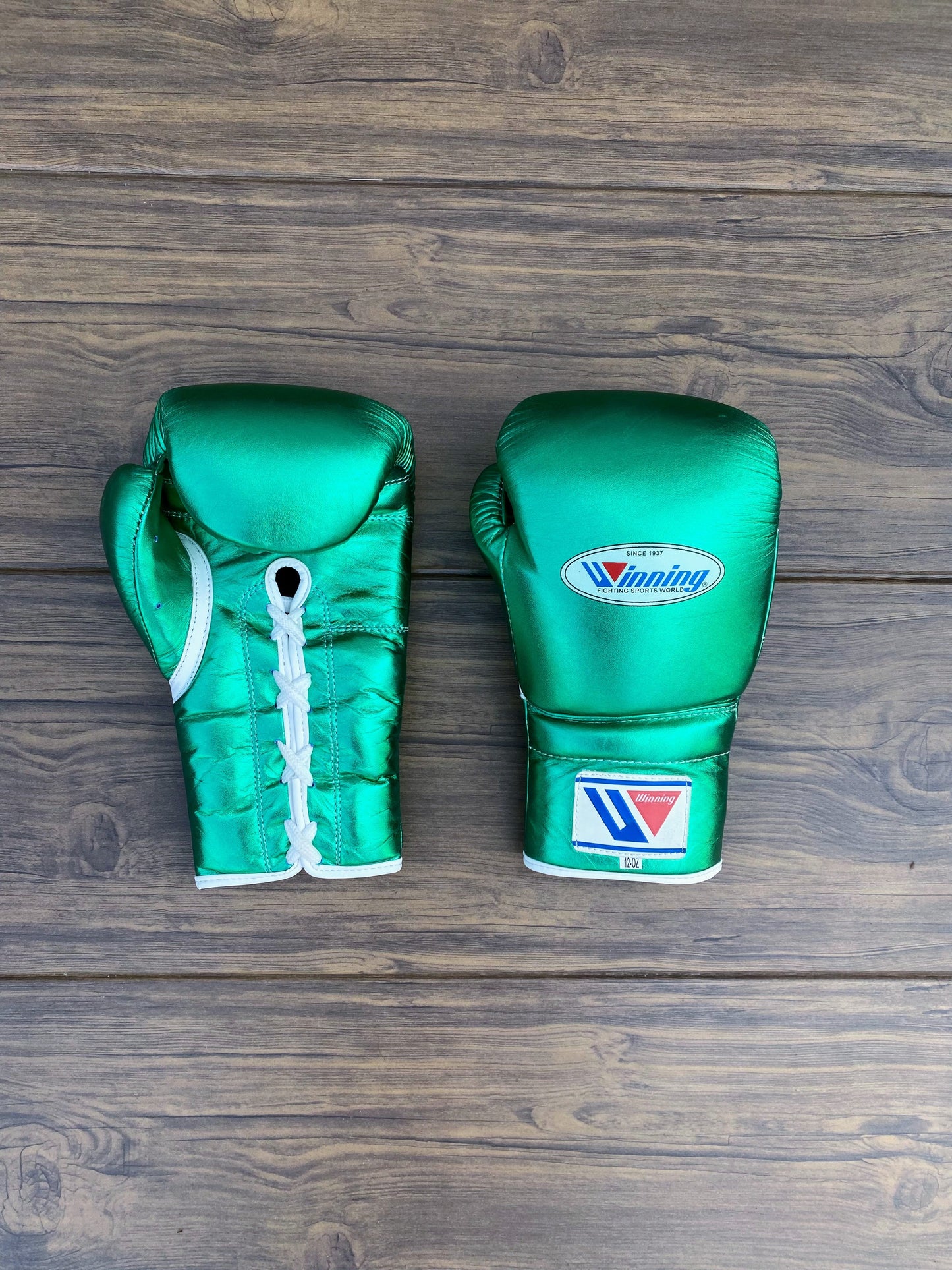 Winning Boxing Sets, Winning Head & Groin, Customizable boxing set