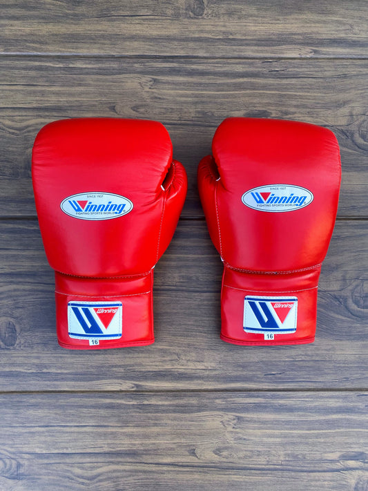 Winning Boxing Sets, Winning Head & Groin, Customizable boxing set
