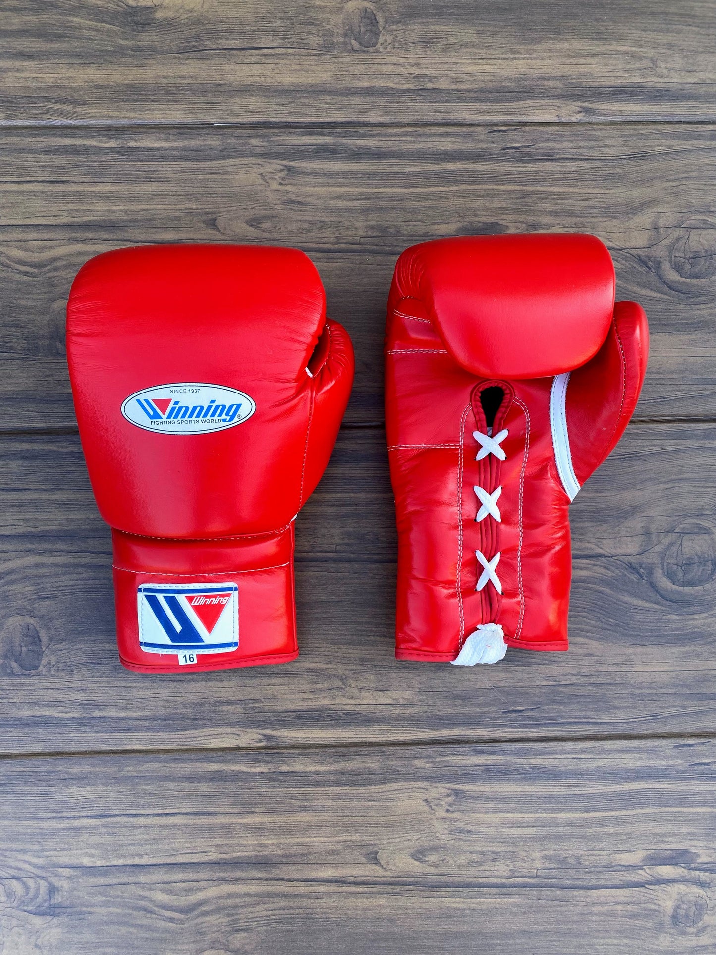 Winning Boxing Sets, Winning Head & Groin, Customizable boxing set
