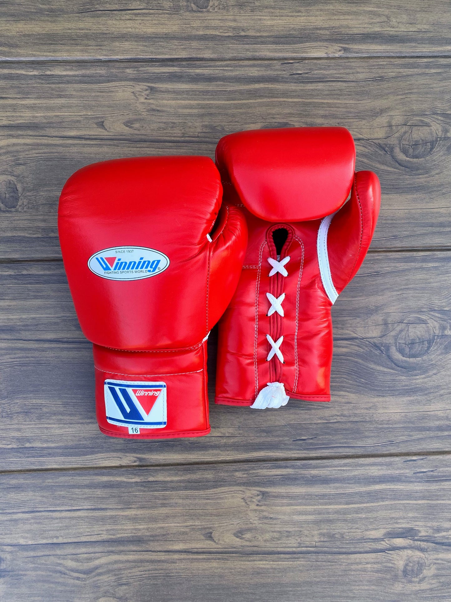 Winning Boxing Sets, Winning Head & Groin, Customizable boxing set