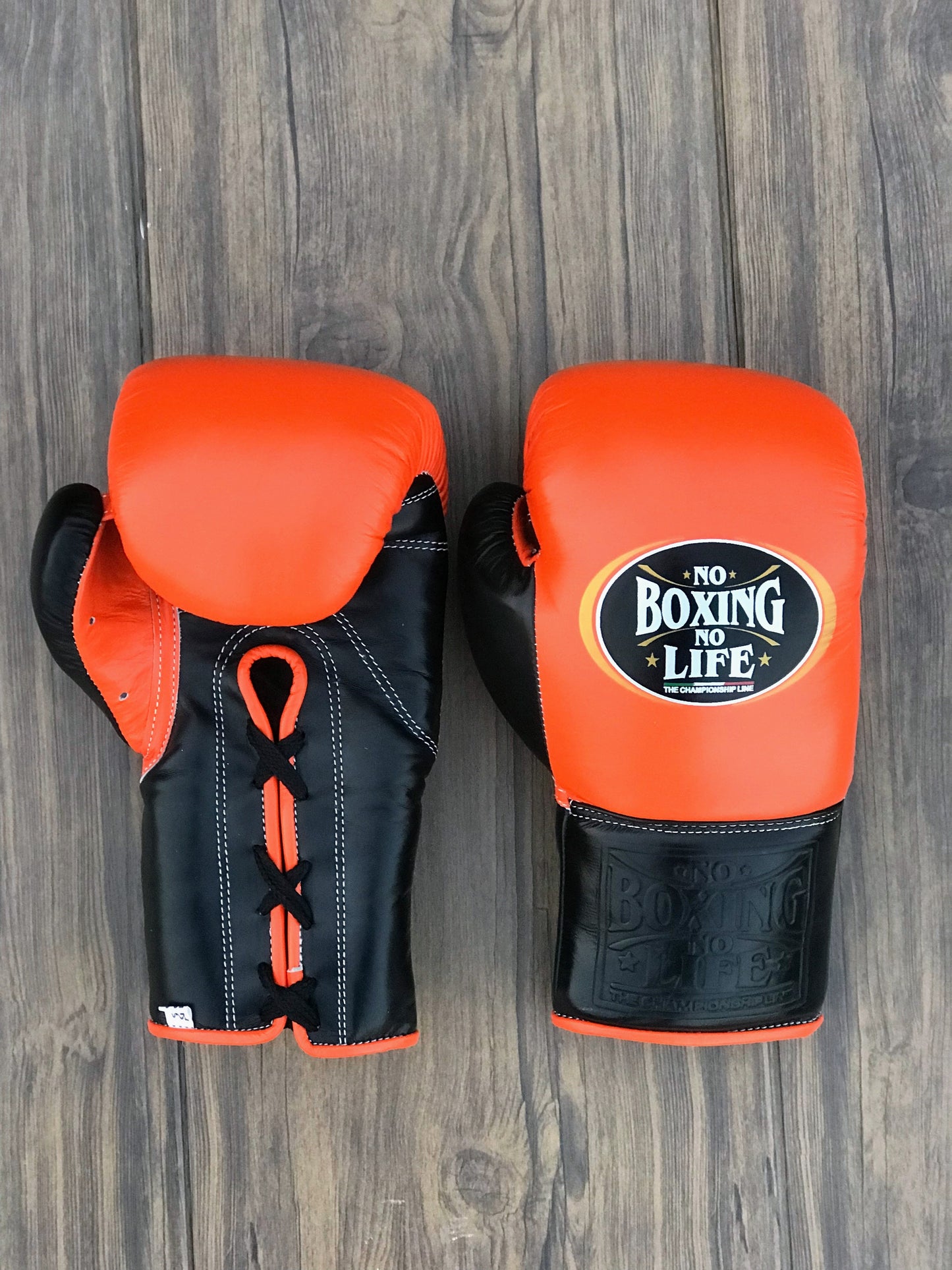 No Boxing No Life Glove - online, NBNL Boxing Gloves, Limited Addition