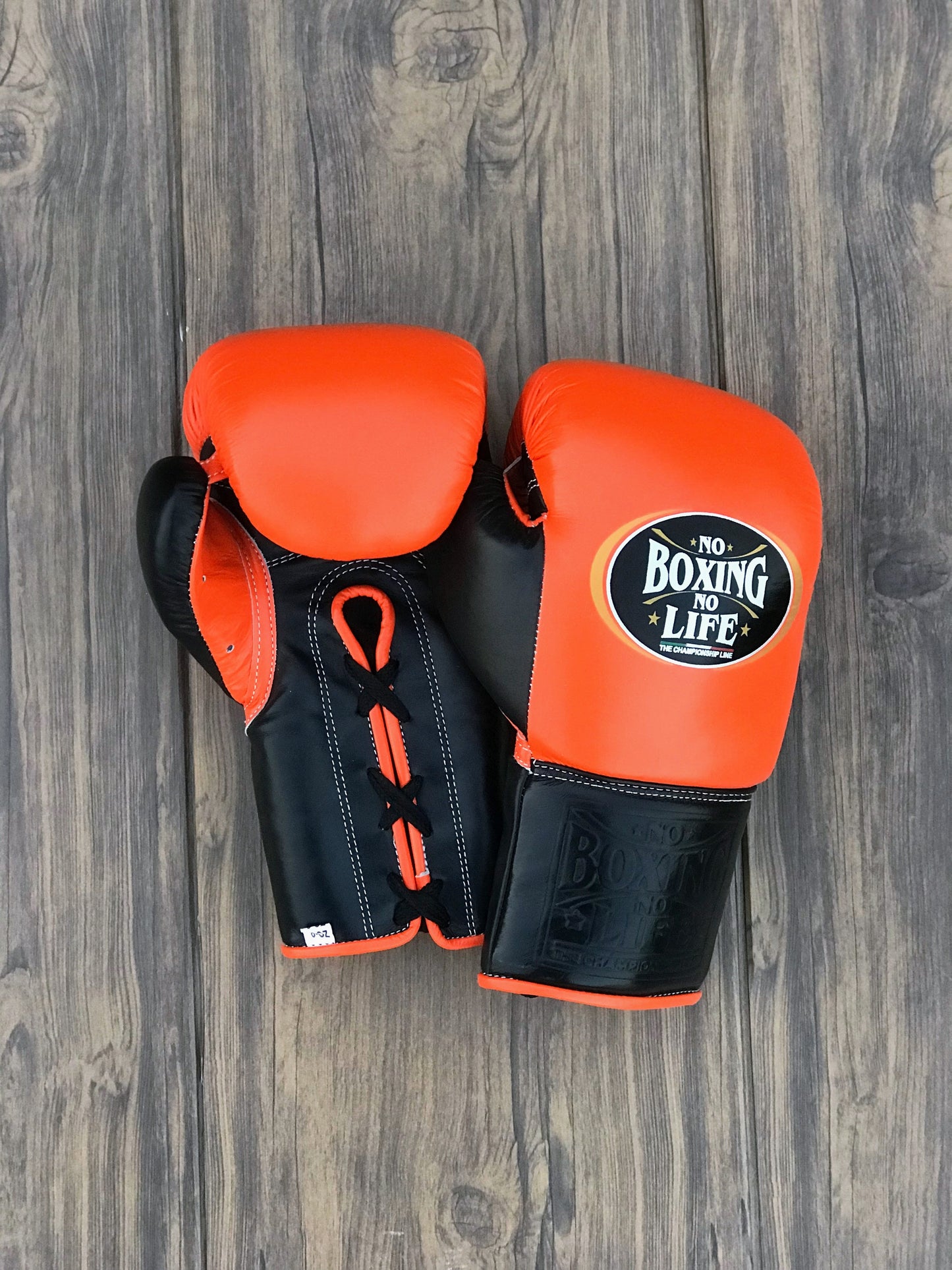 No Boxing No Life Glove - online, NBNL Boxing Gloves, Limited Addition