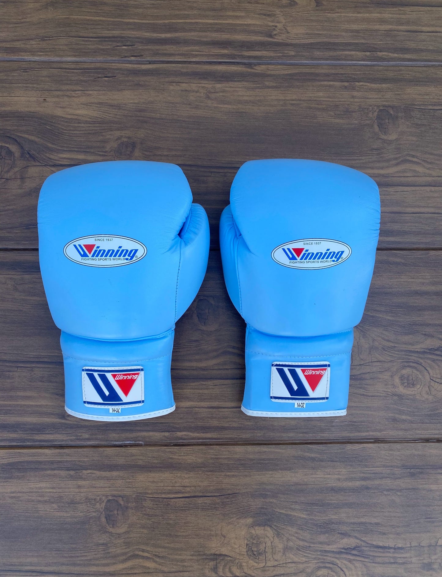 Winning Boxing Sets, Winning Head & Groin, Customizable boxing set