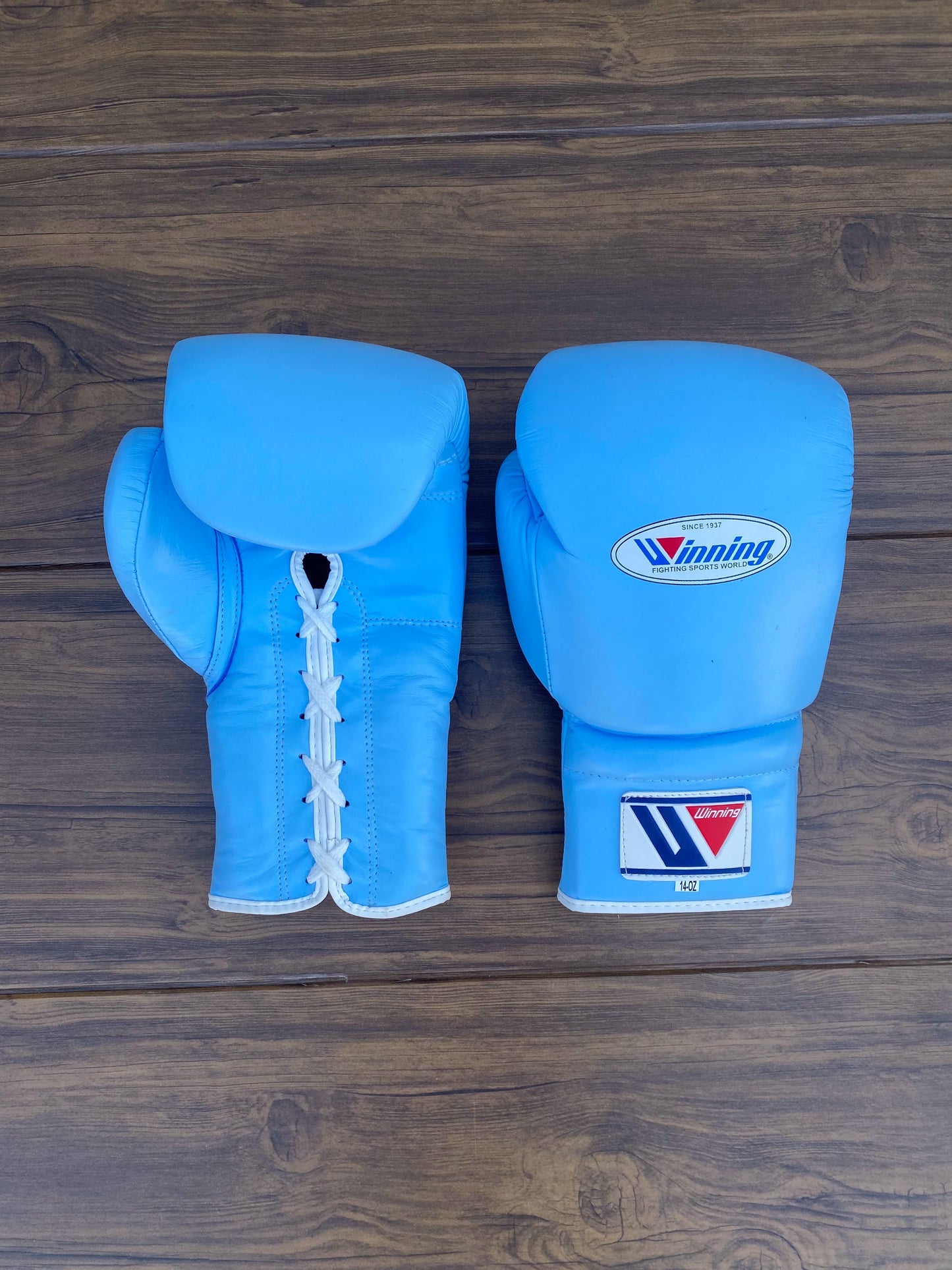 Winning Boxing Sets, Winning Head & Groin, Customizable boxing set