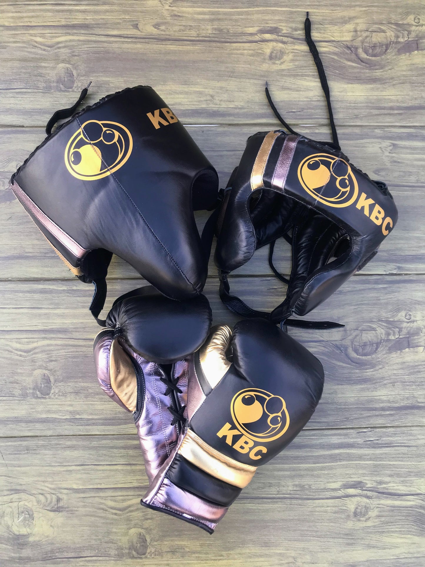 Personalized boxing set, just like orignal