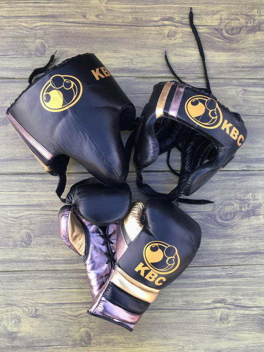 Personalized boxing set, just like orignal
