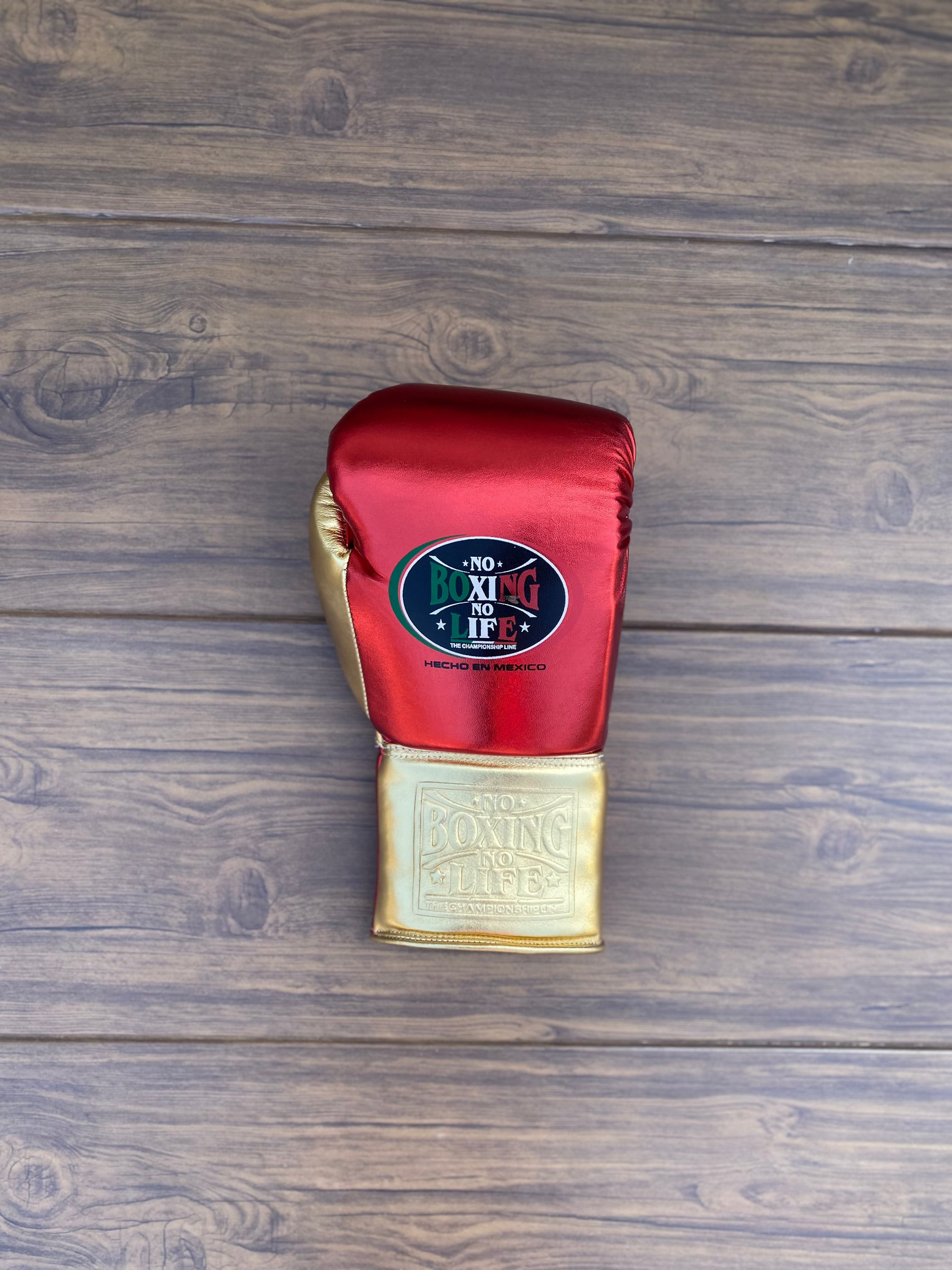 No Boxing No Life Glove - online, NBNL Boxing Gloves, Limited Addition