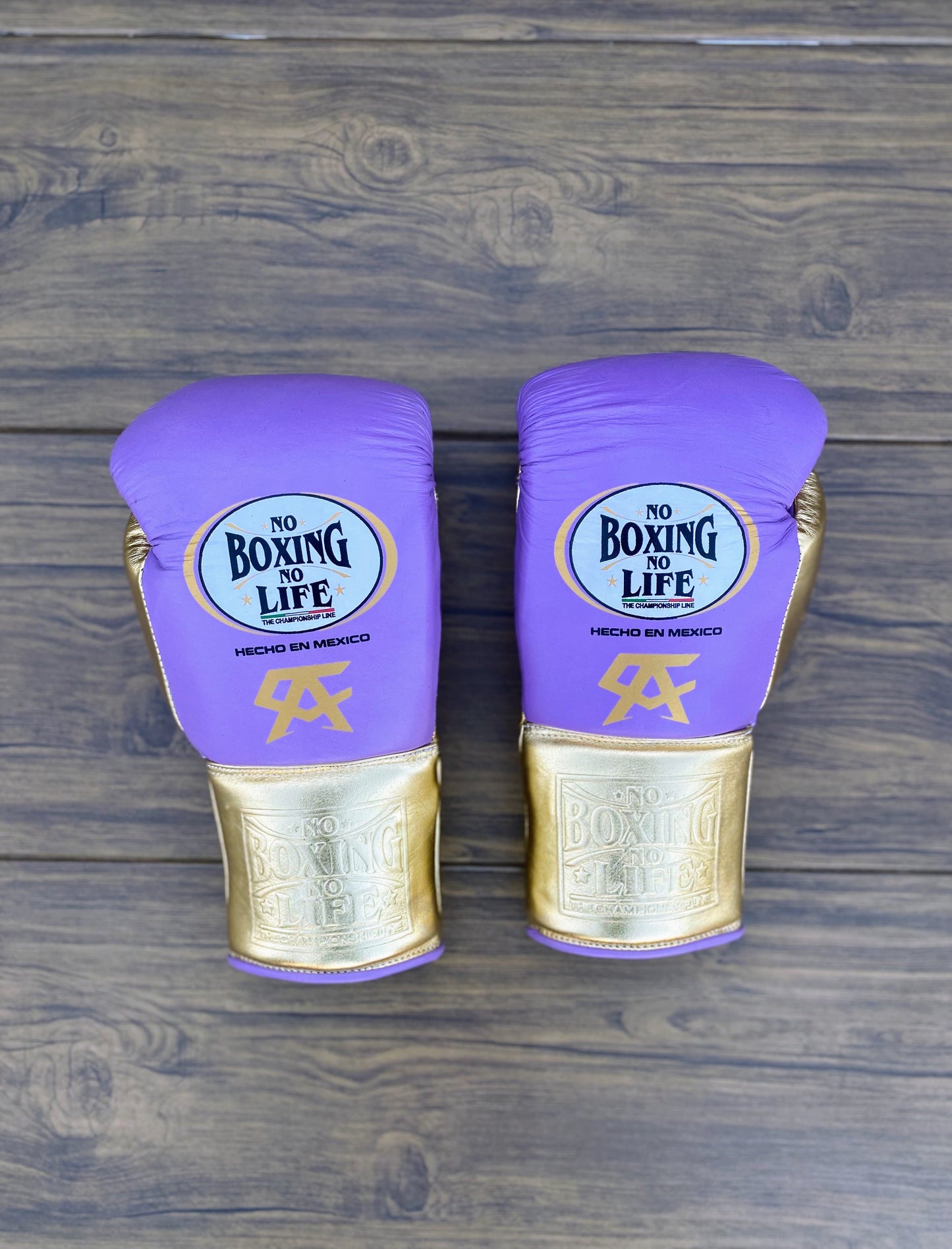No Boxing No Life Glove - online, NBNL Boxing Gloves, Limited Addition