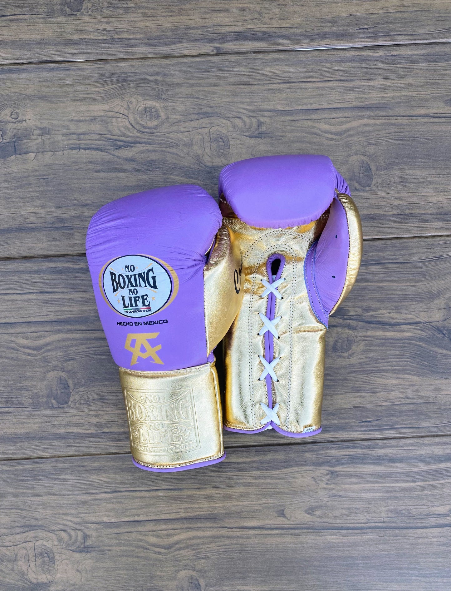 No Boxing No Life Glove - online, NBNL Boxing Gloves, Limited Addition