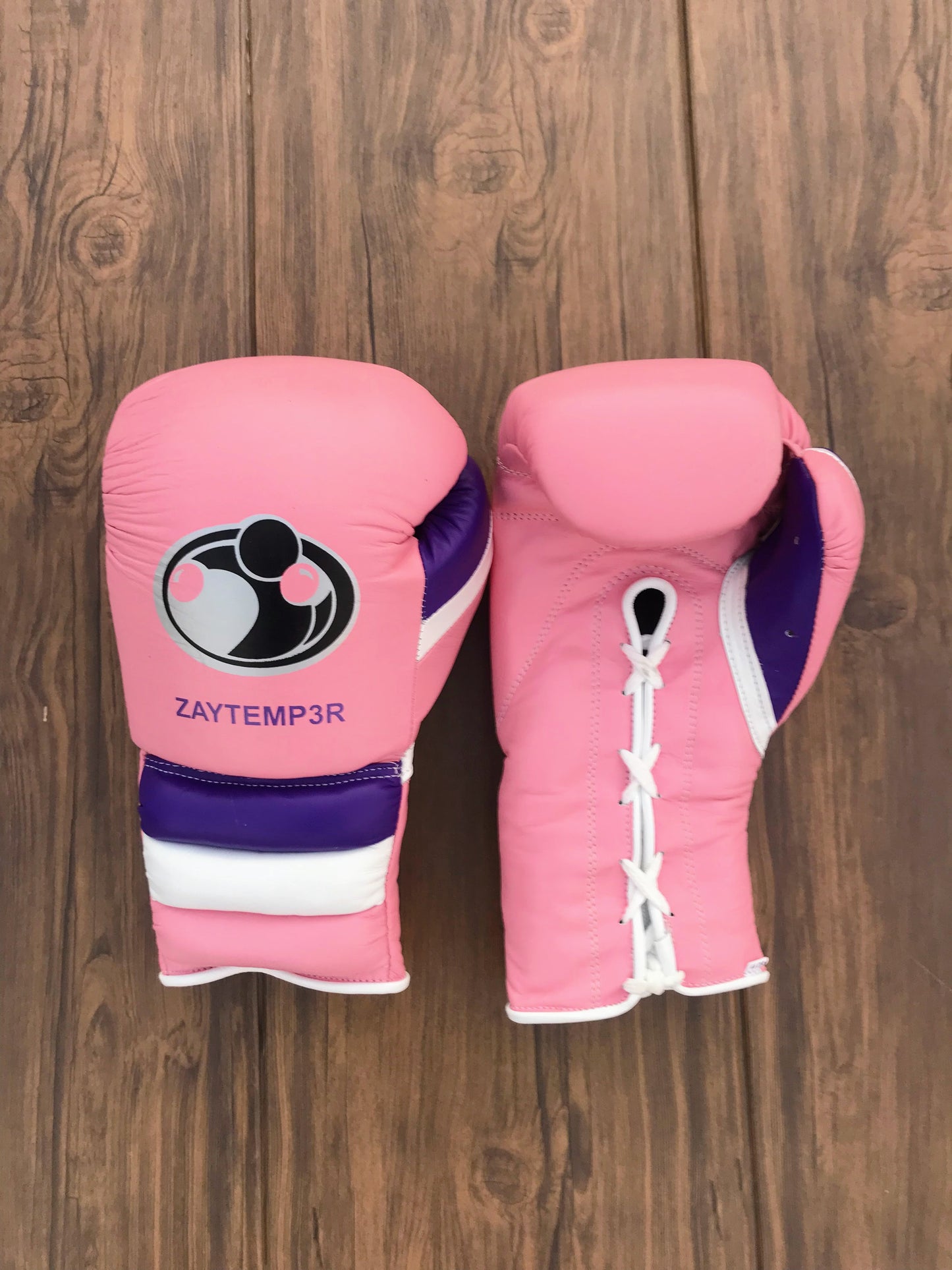 Personalized boxing set, just like orignal