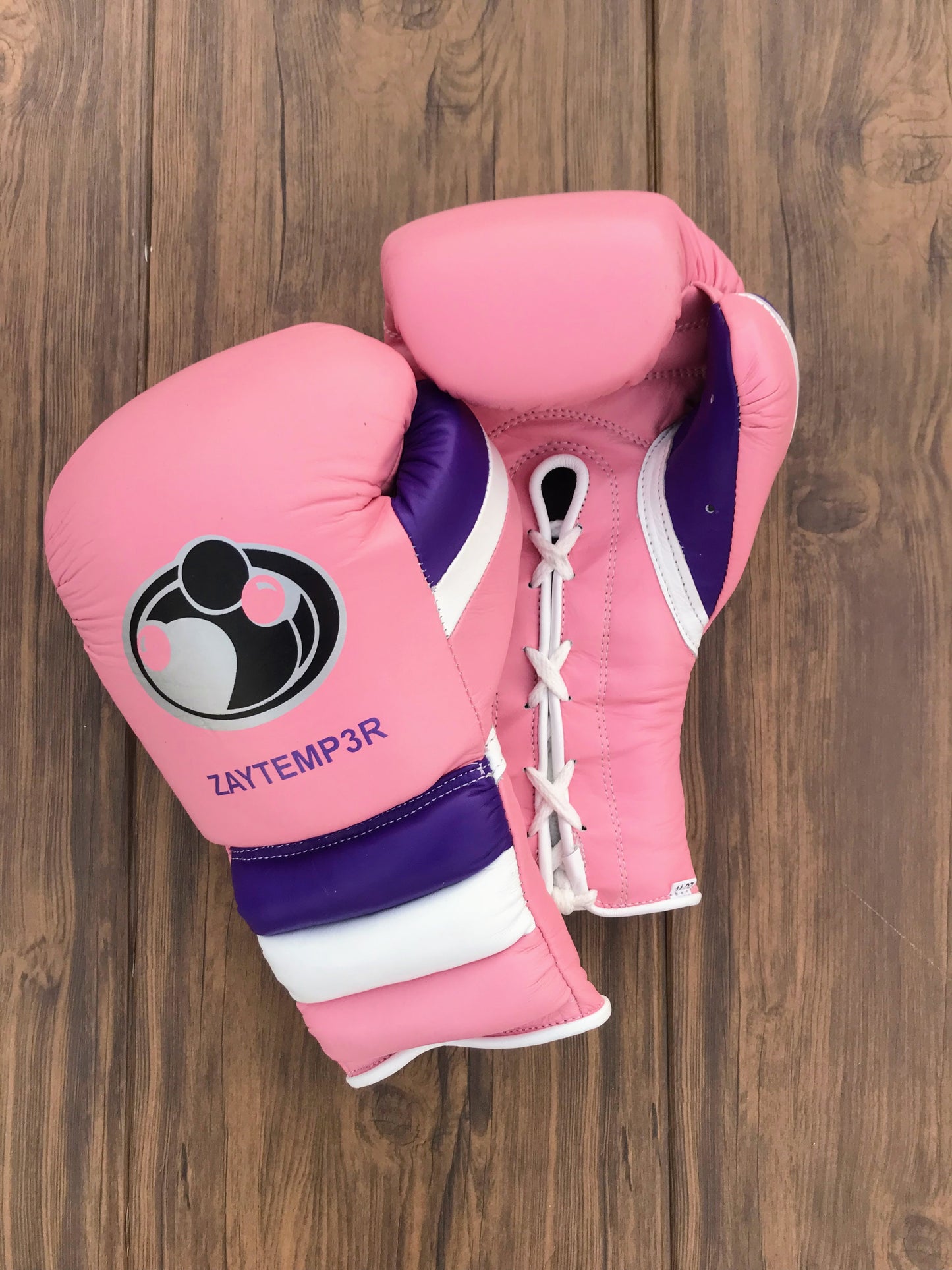 Personalized boxing set, just like orignal