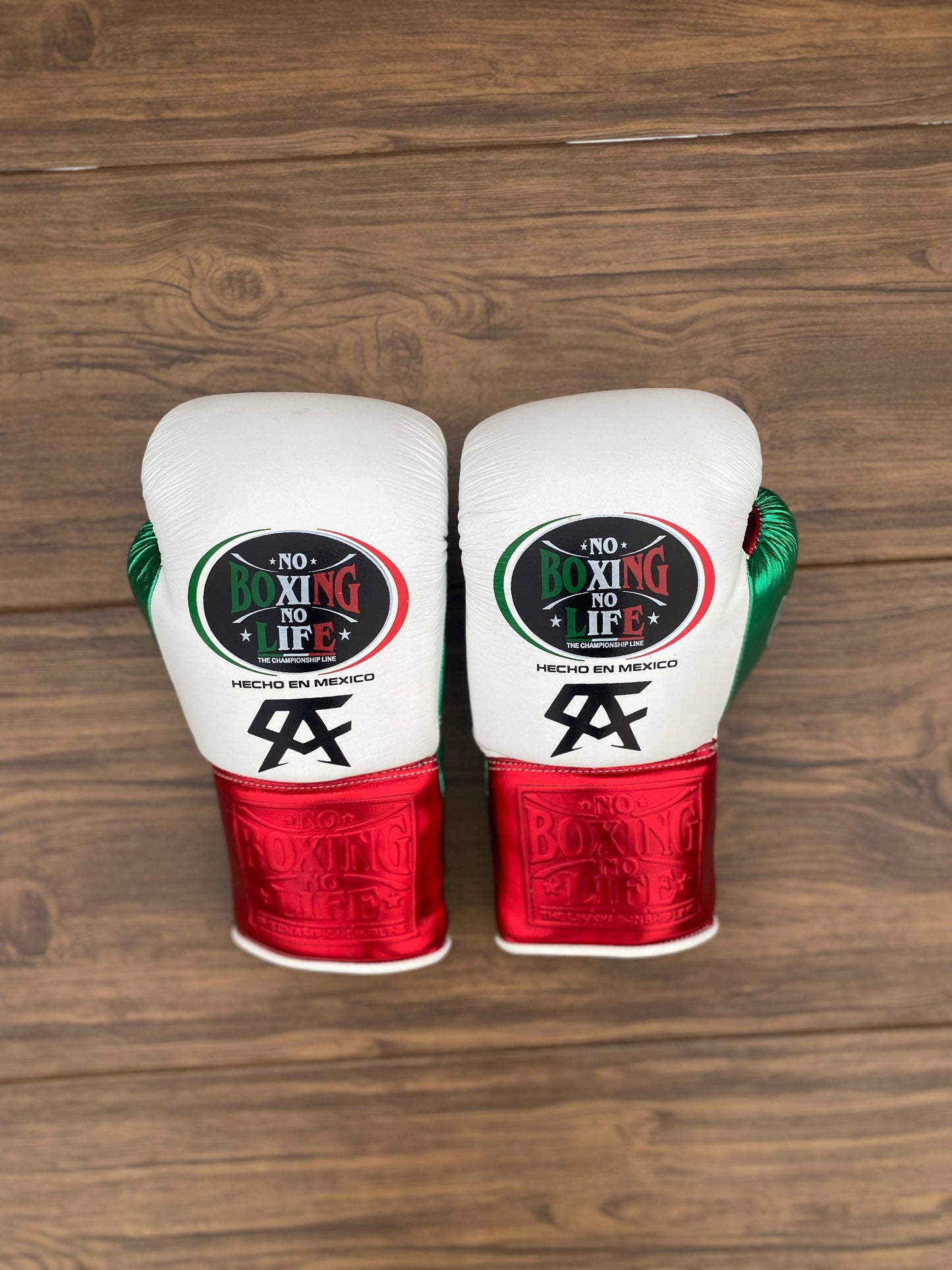No Boxing No Life Glove - online, NBNL Boxing Gloves, Limited Addition
