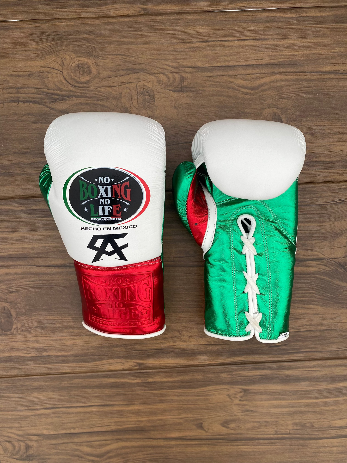 No Boxing No Life Glove - online, NBNL Boxing Gloves, Limited Addition