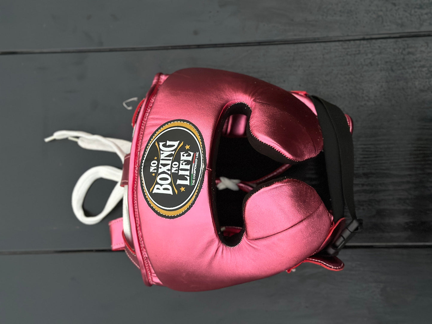 No Boxing No Life set, NBNL pink Boxing set, No Boxing No Life Gloves