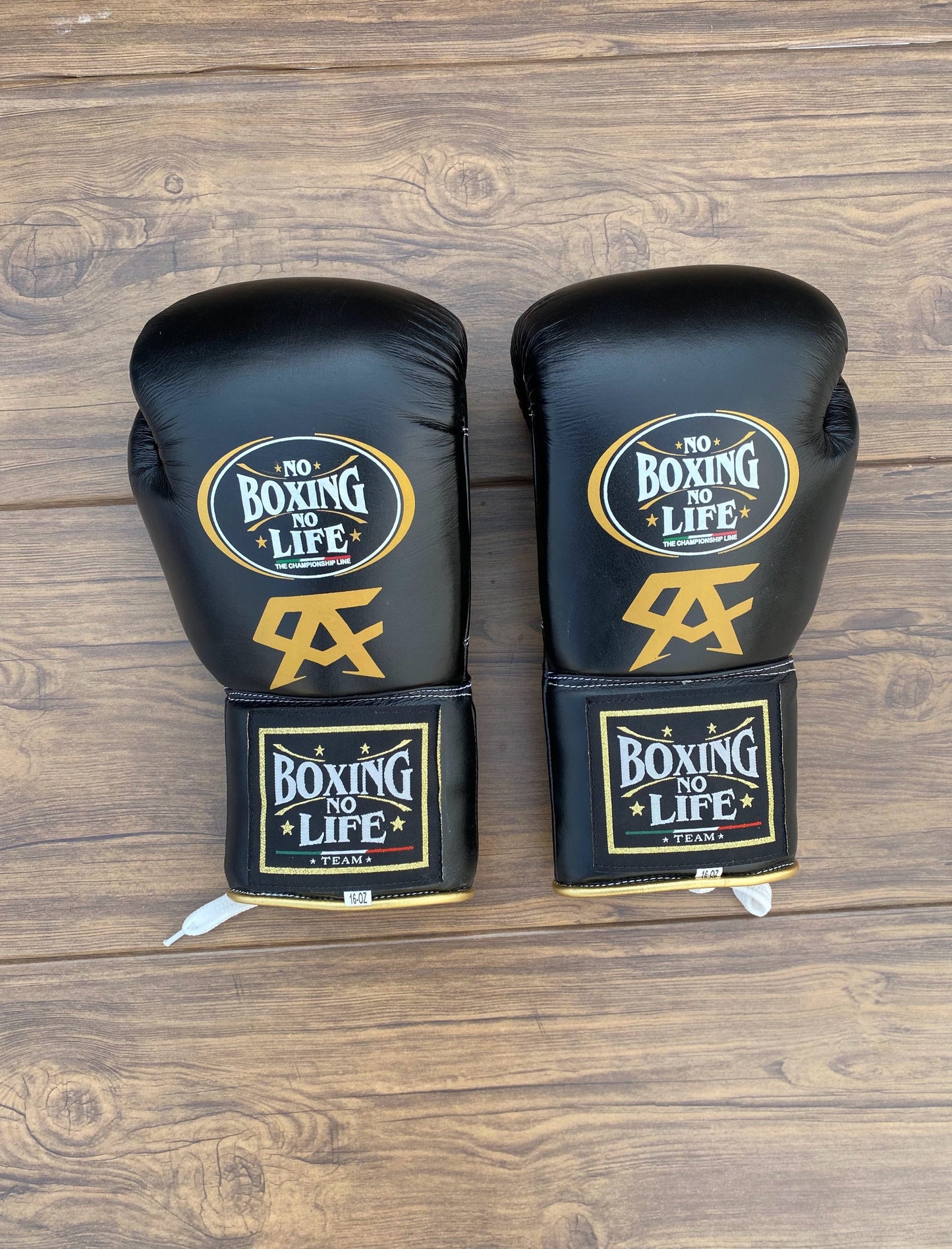 No Boxing No Life Glove - online, NBNL Boxing Gloves, Limited Addition