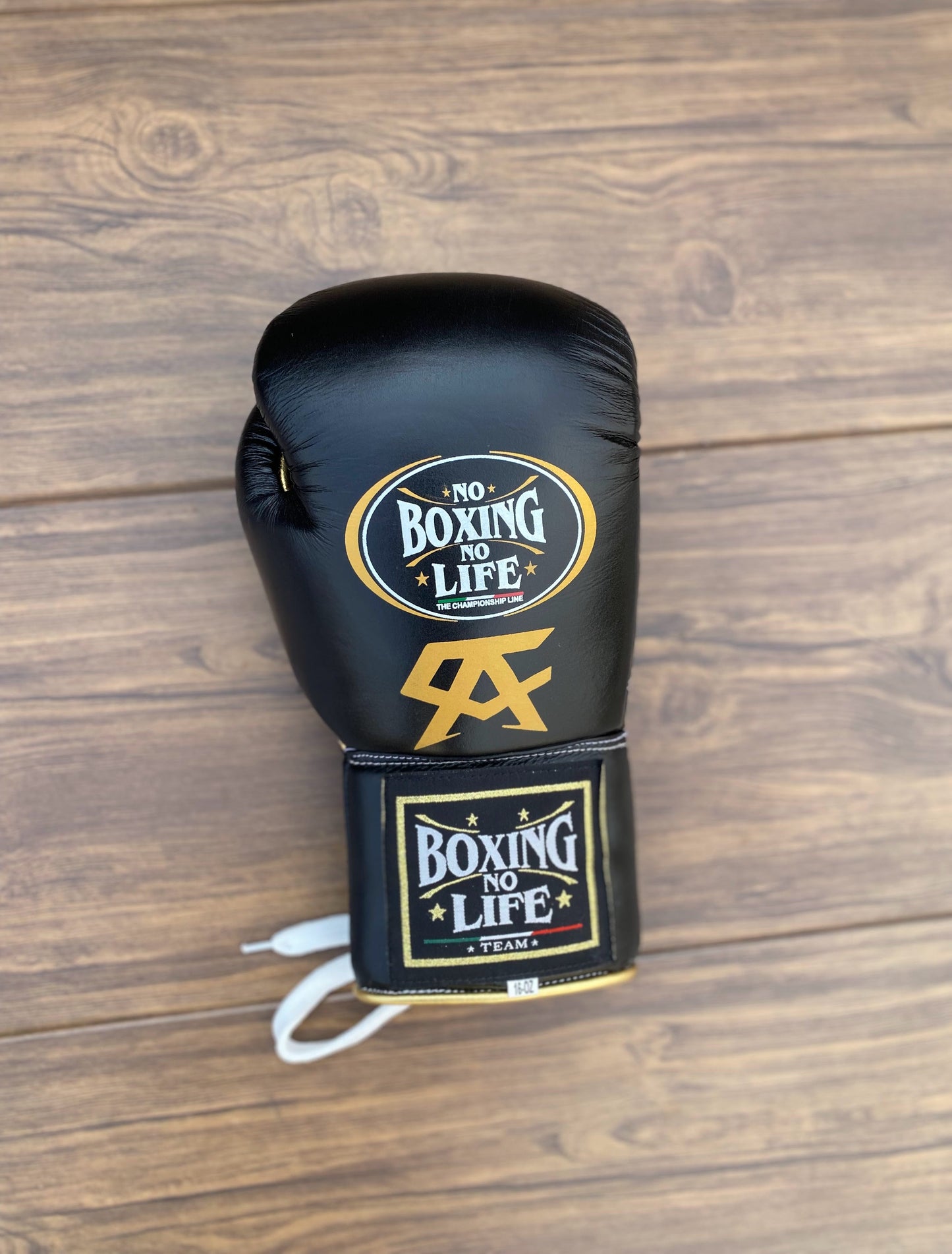 No Boxing No Life Glove - online, NBNL Boxing Gloves, Limited Addition