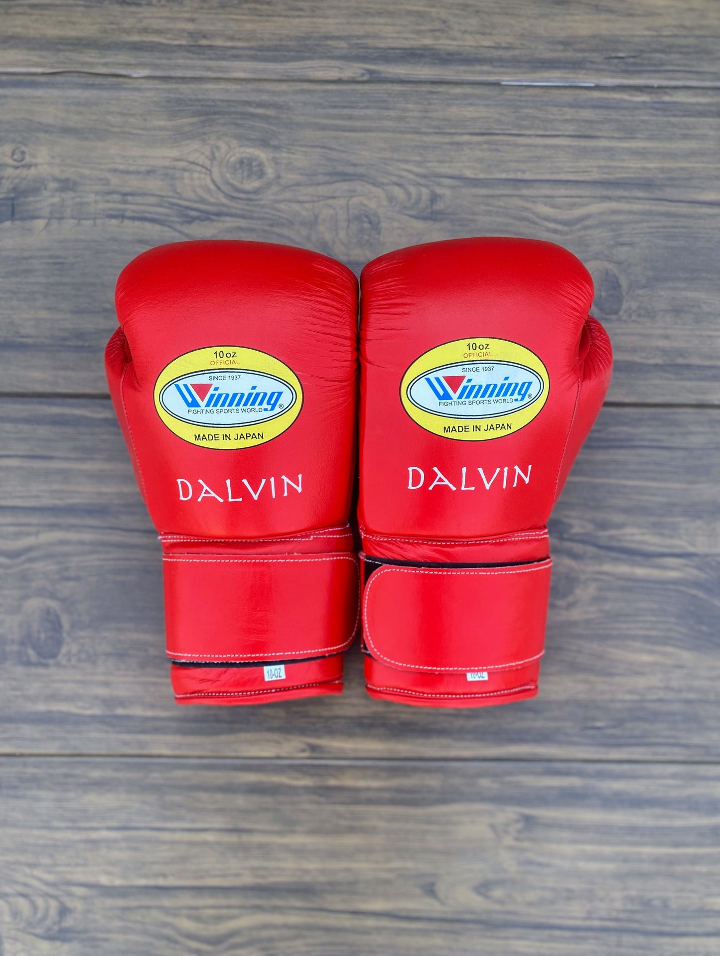 Winning Boxing Sets, Winning Head & Groin, Customizable boxing set