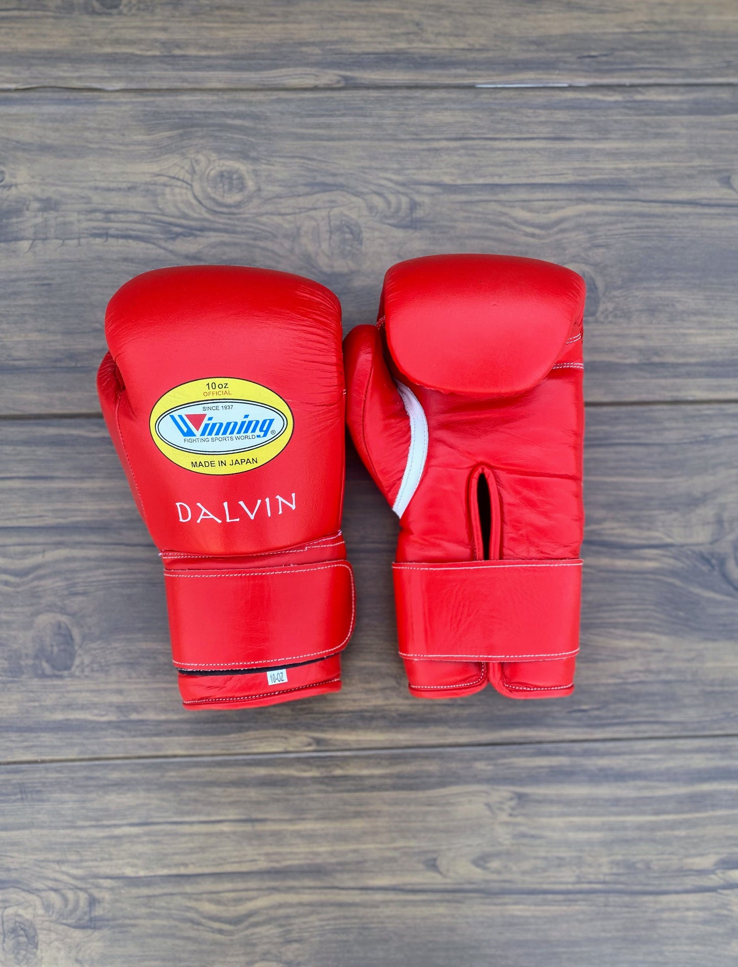 Winning Boxing Sets, Winning Head & Groin, Customizable boxing set