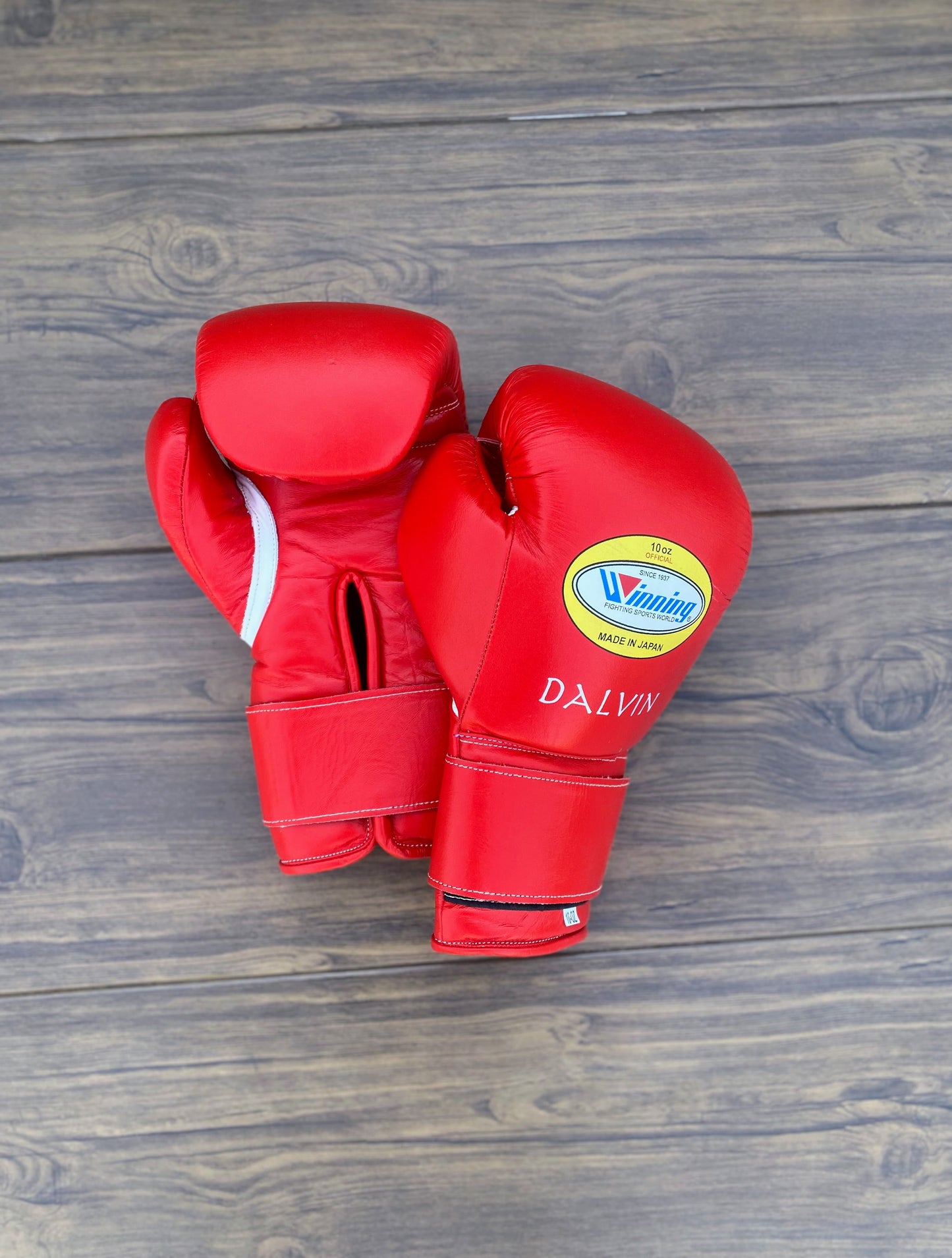 Winning Boxing Sets, Winning Head & Groin, Customizable boxing set