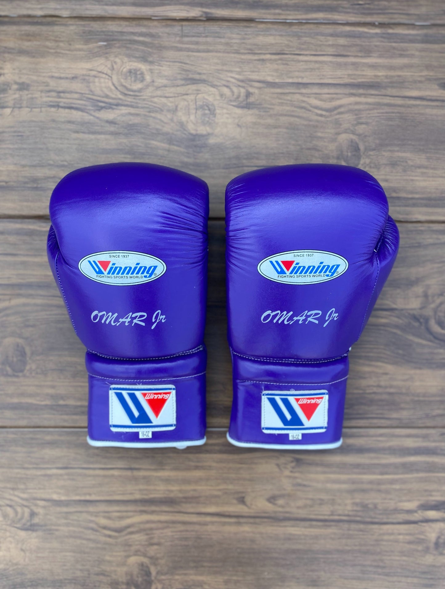 Winning Boxing Sets, Winning Head & Groin, Customizable boxing set
