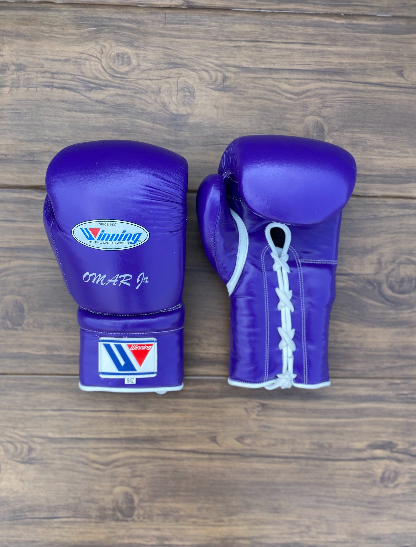 Winning Boxing Sets, Winning Head & Groin, Customizable boxing set