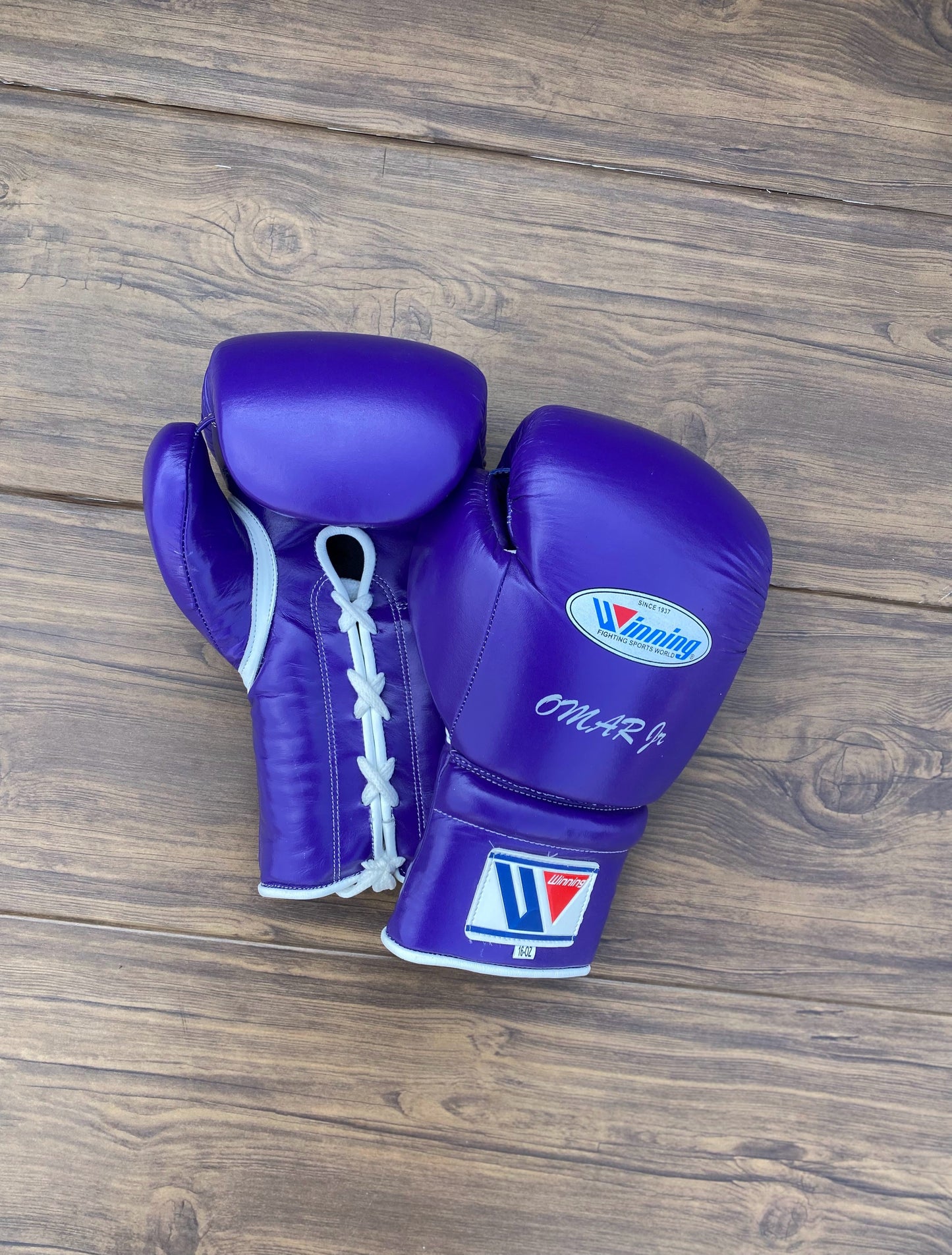 Winning Boxing Sets, Winning Head & Groin, Customizable boxing set