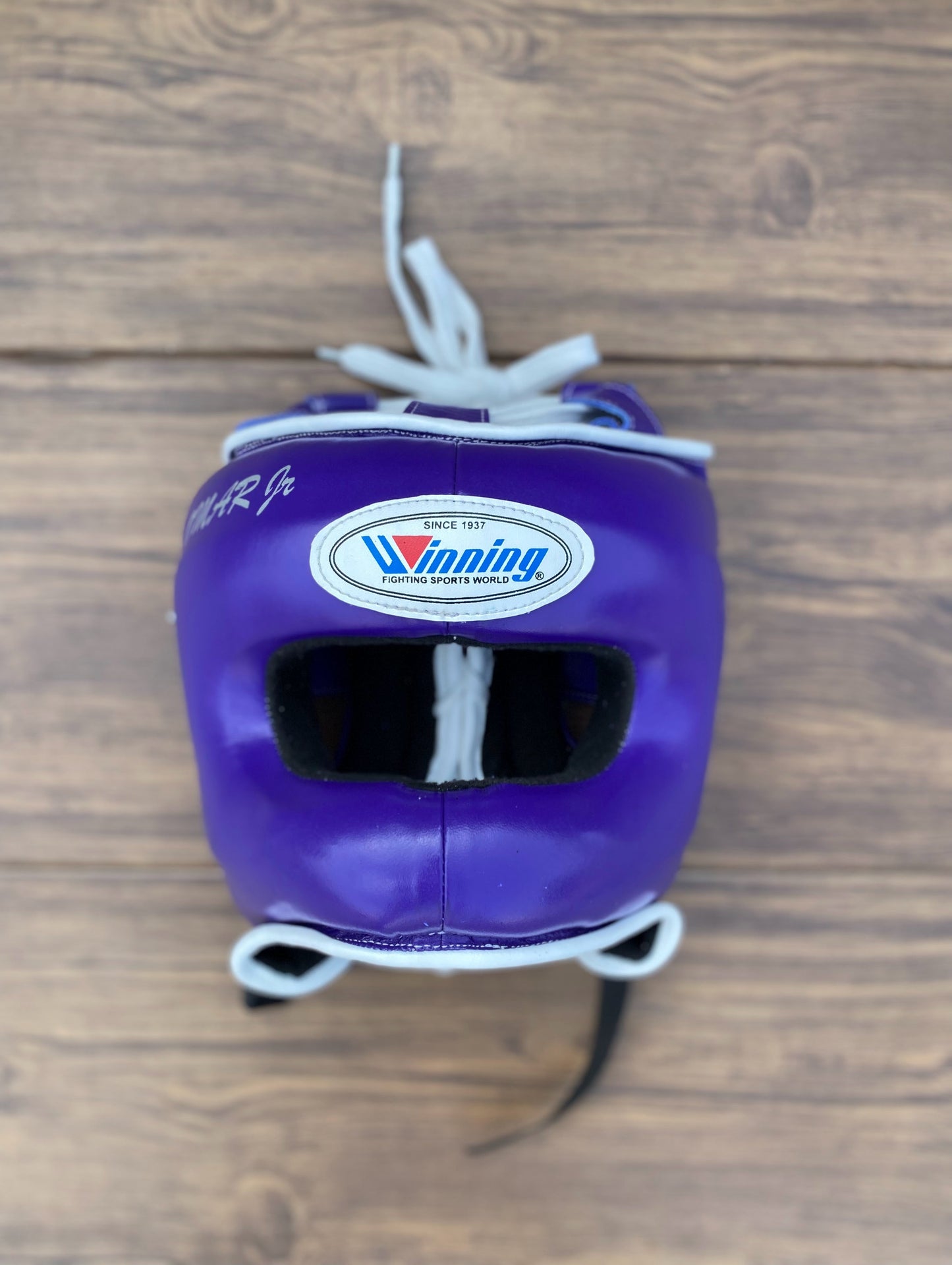 Winning Boxing Sets, Winning Head & Groin, Customizable boxing set