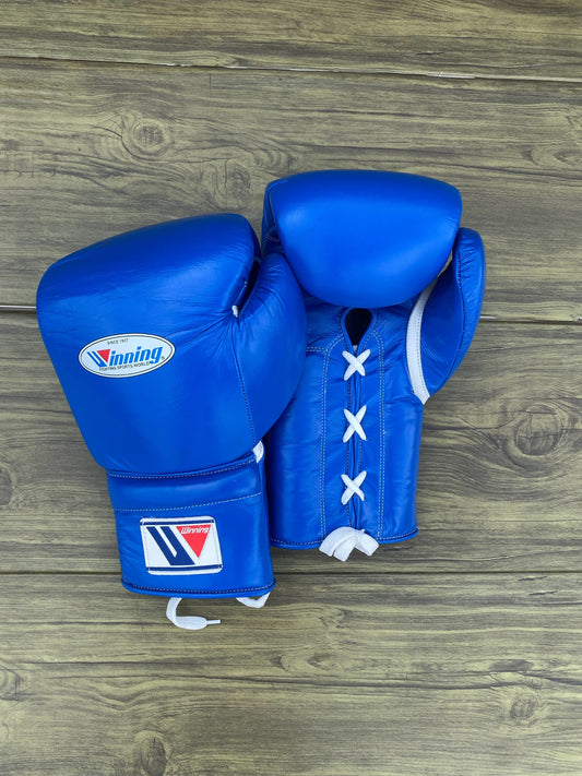Winning Boxing Sets, Winning Head & Groin, Customizable boxing set