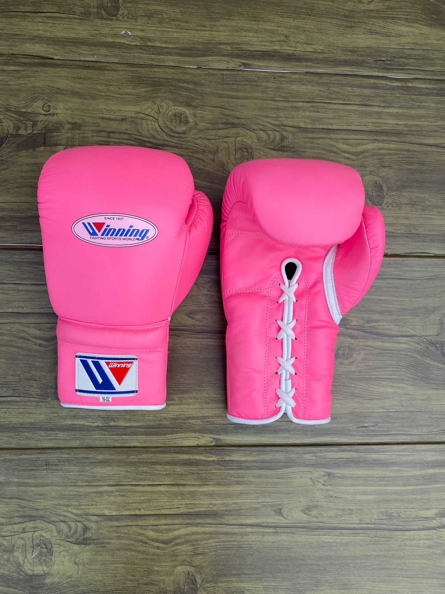 Winning Boxing Sets, Winning Head & Groin, Customizable boxing set