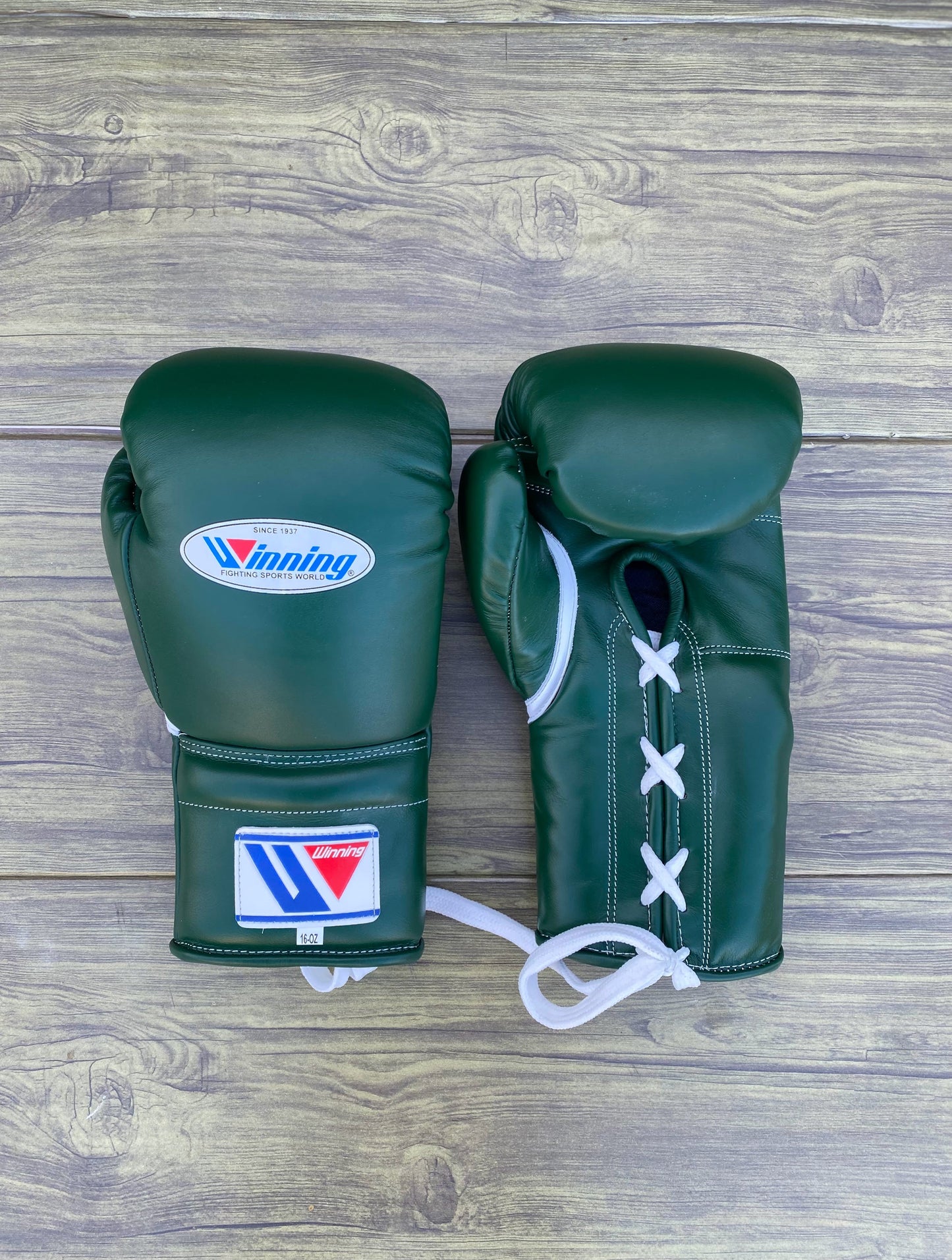 Winning Boxing Sets, Winning Head & Groin, Customizable boxing set