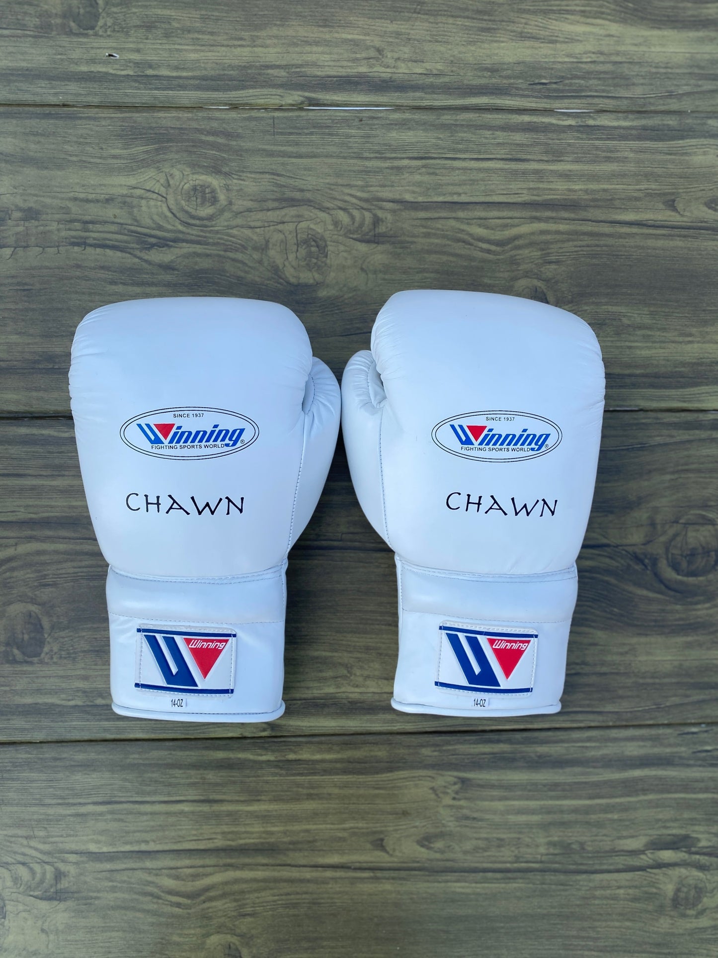 Winning Boxing Sets, Winning Head & Groin, Customizable boxing set