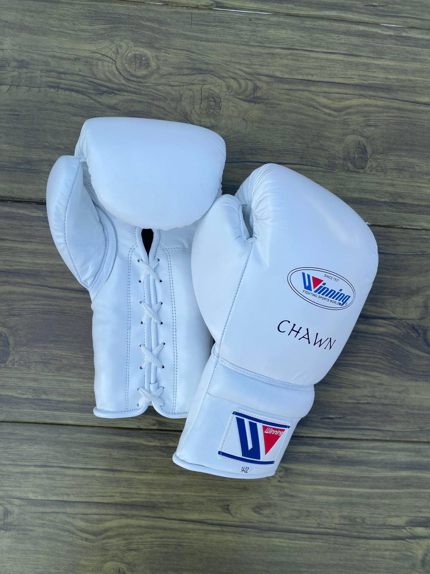 Winning Boxing Sets, Winning Head & Groin, Customizable boxing set