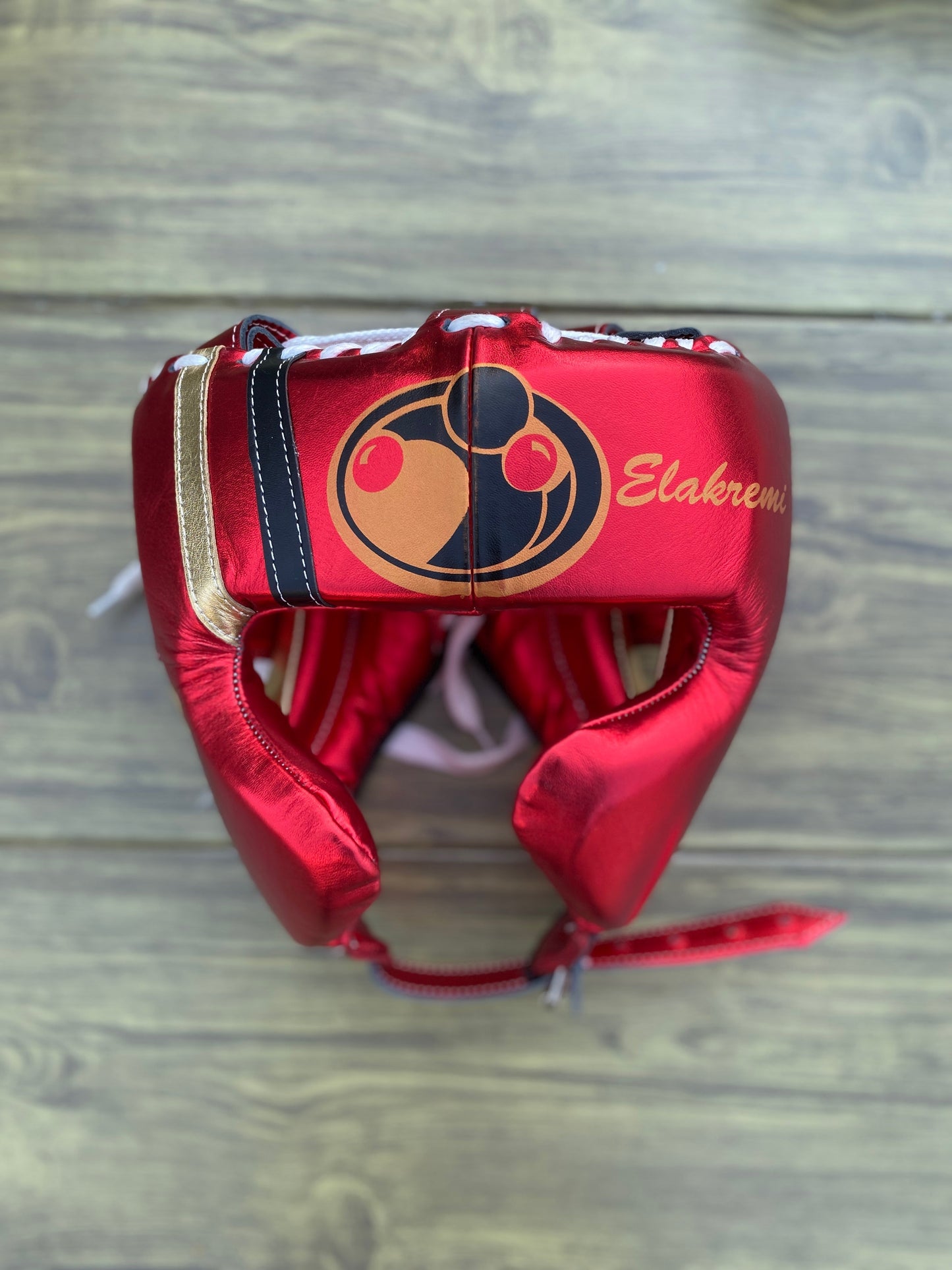Personalized boxing set, just like orignal