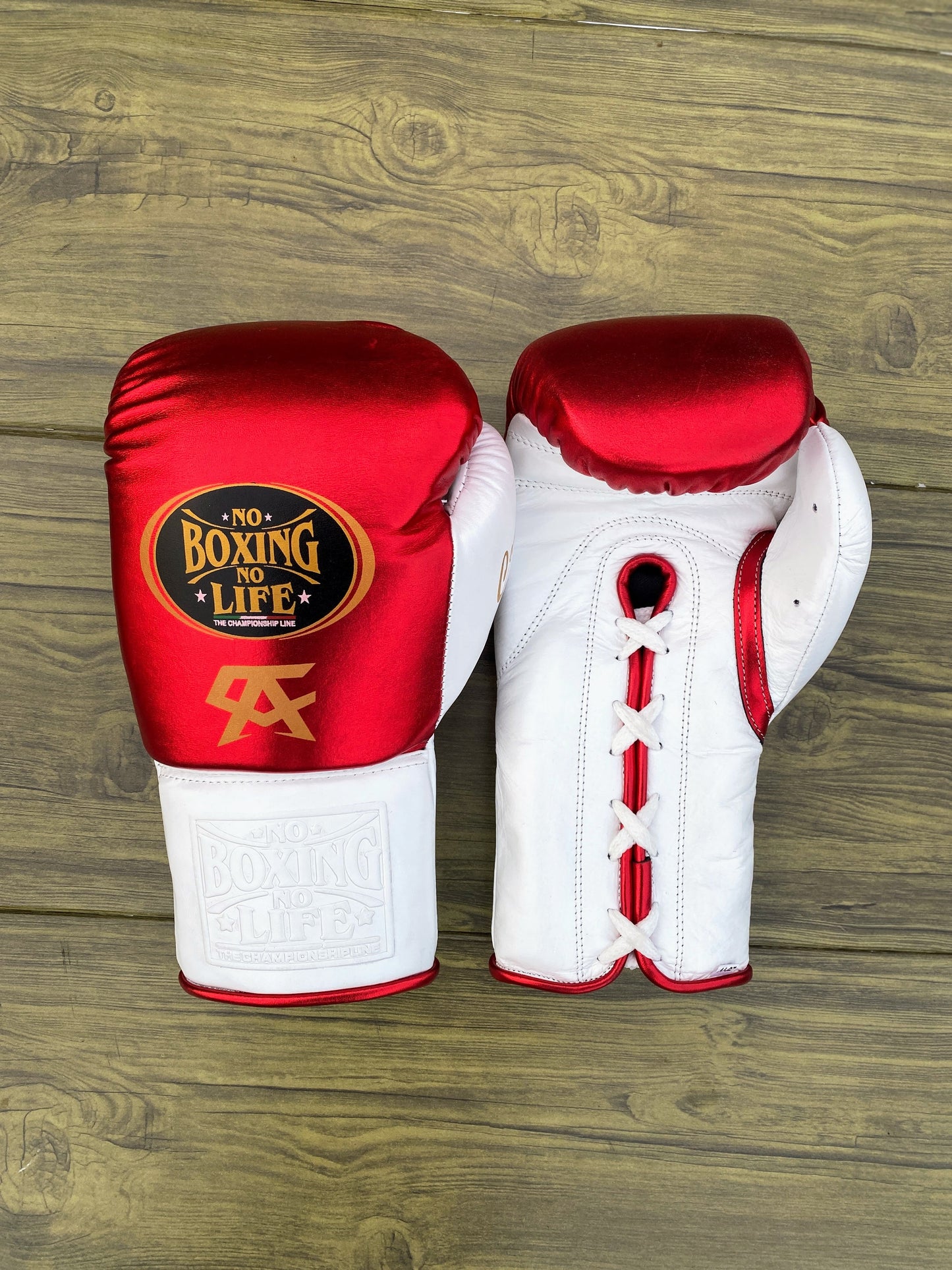 No Boxing No Life Glove - online, NBNL Boxing Gloves, Limited Addition