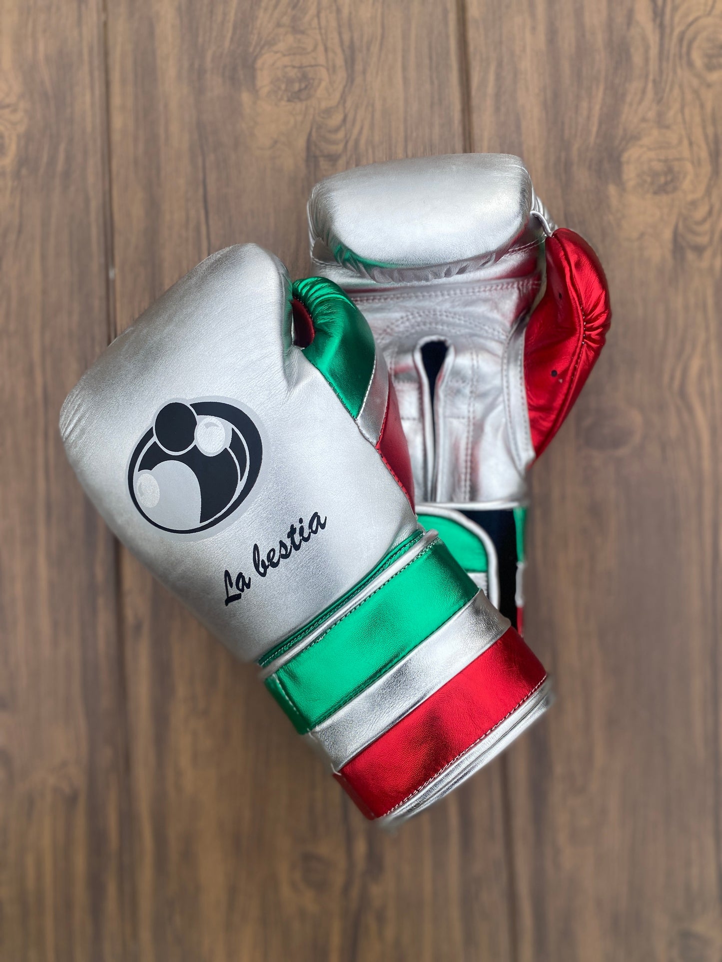 Personalized boxing set, just like orignal