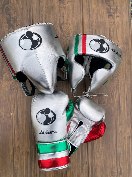 Personalized boxing set, just like orignal